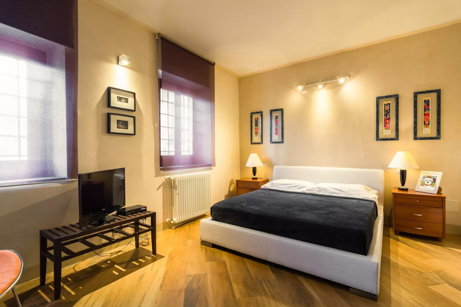 Gioconda-Schlafzimmer