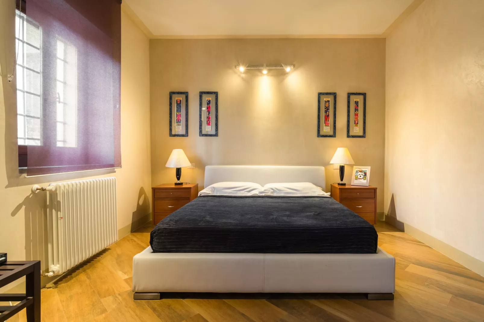 Gioconda-Schlafzimmer
