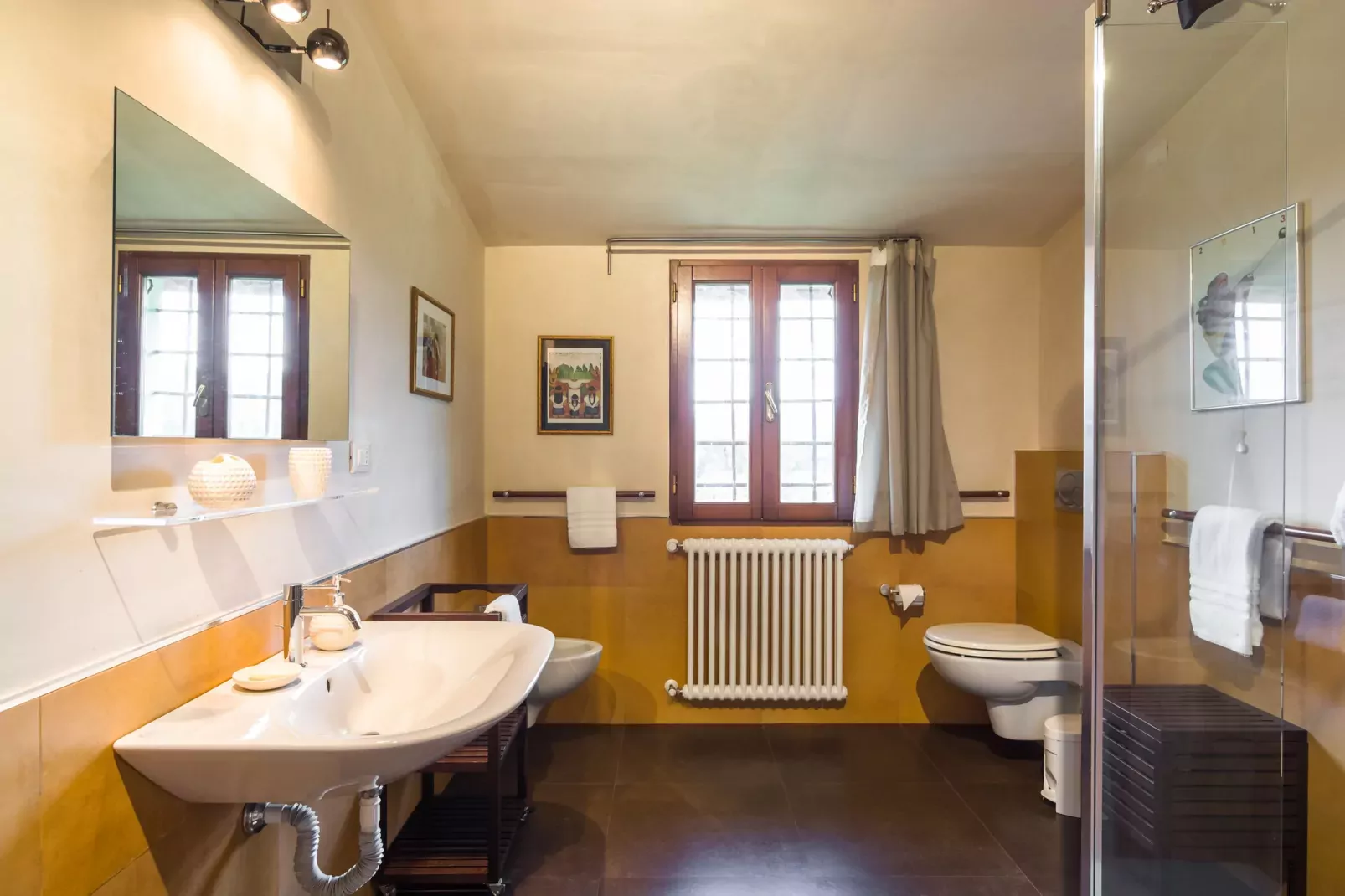 Di Vinci-Salle de bain