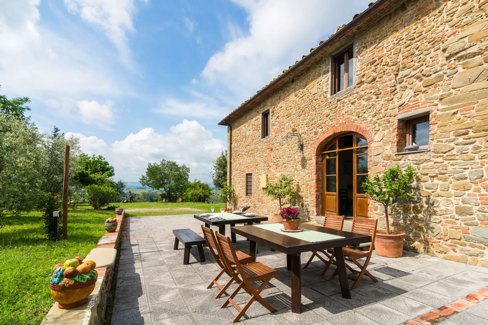 Di Vinci-Balcon-terrasse