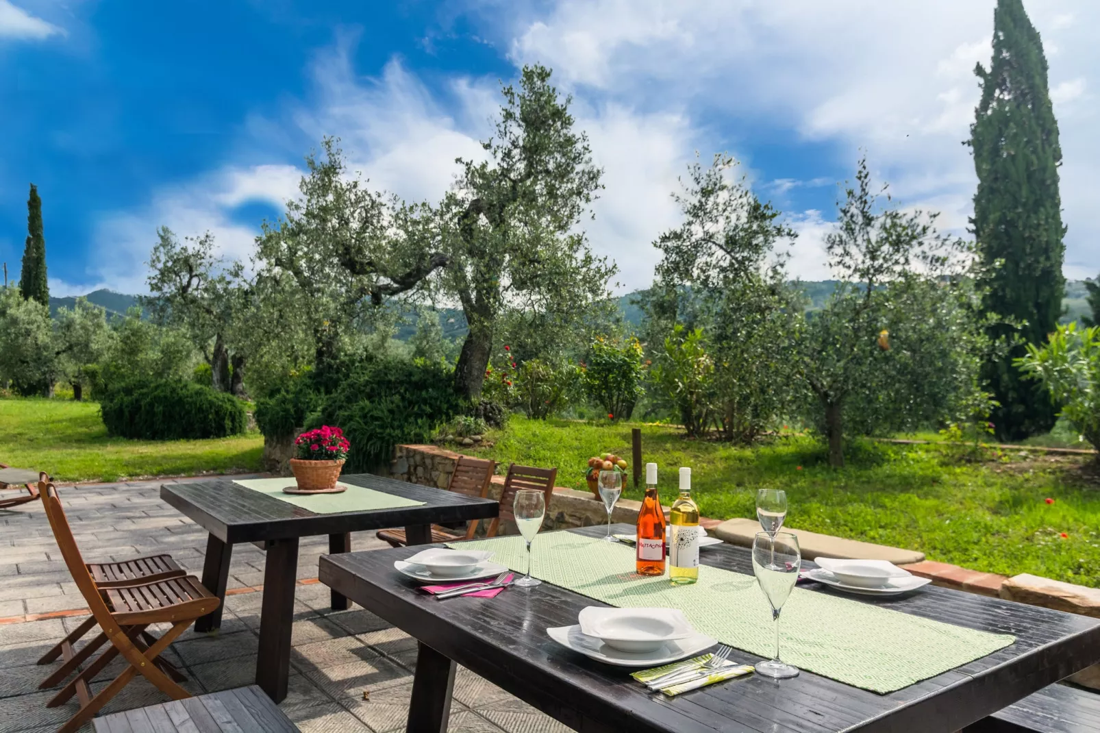 Di Vinci-Balcon-terrasse