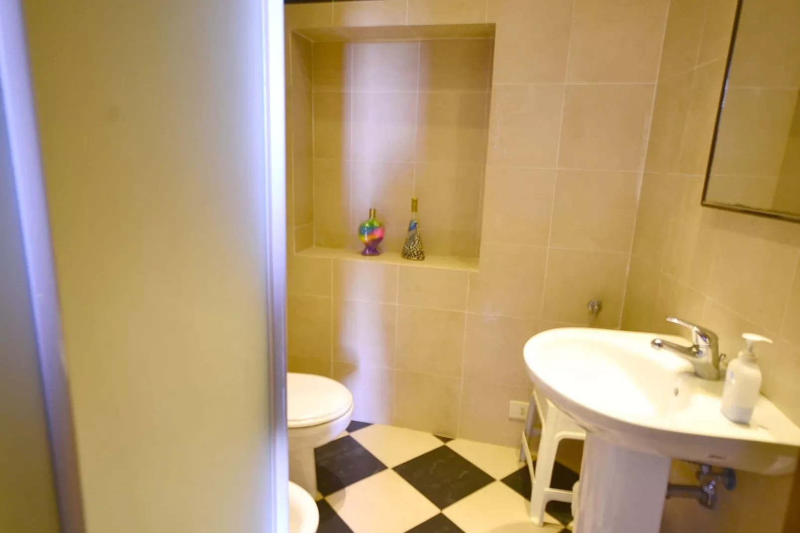 Da Vinci sette-Bathroom