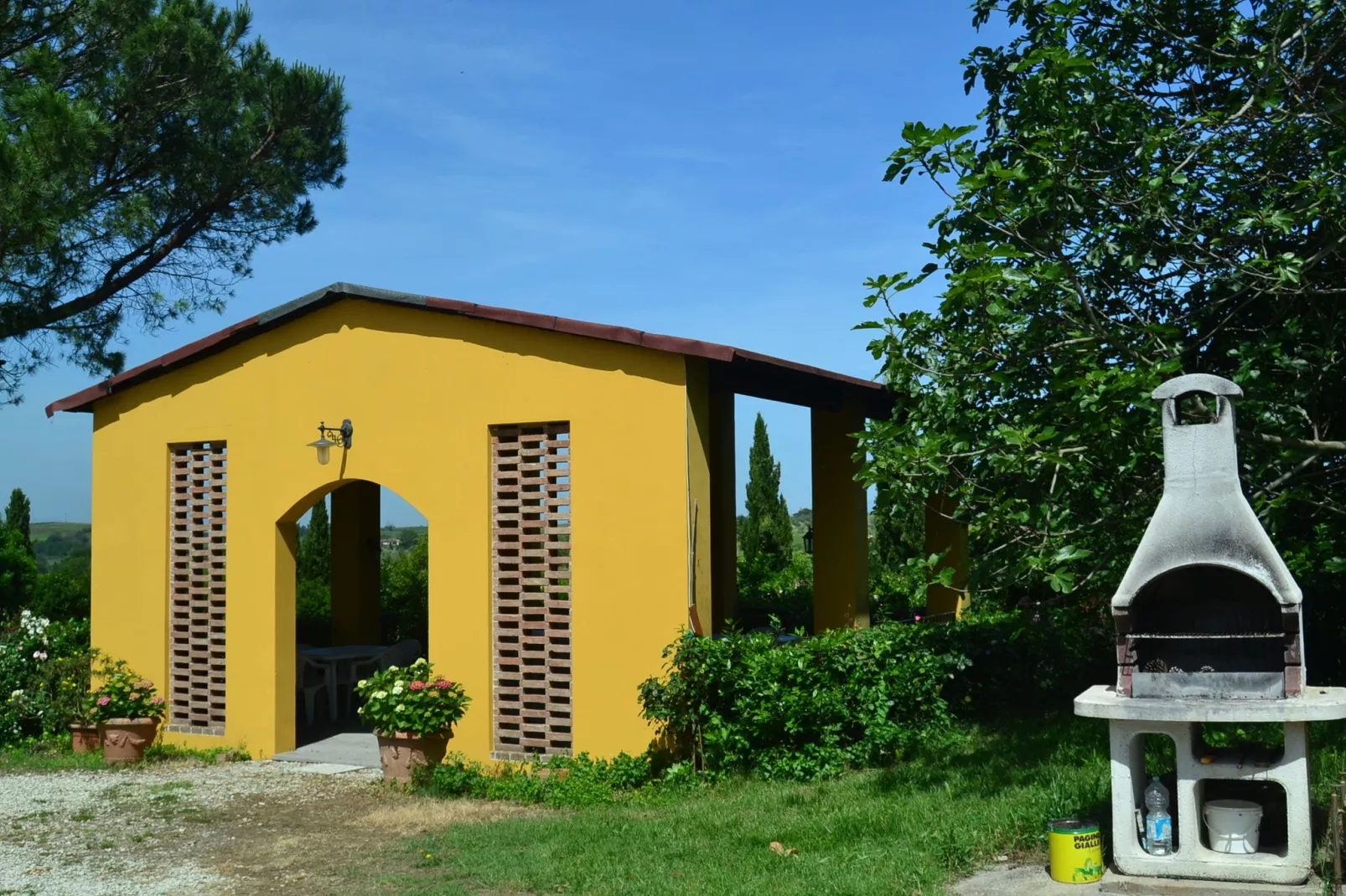 Da Vinci sette-Facilities