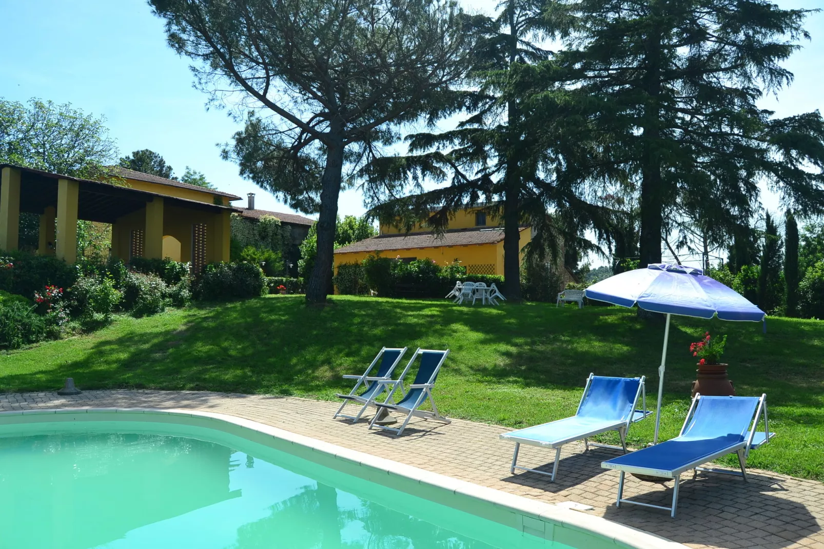 Da Vinci sette-Facilities