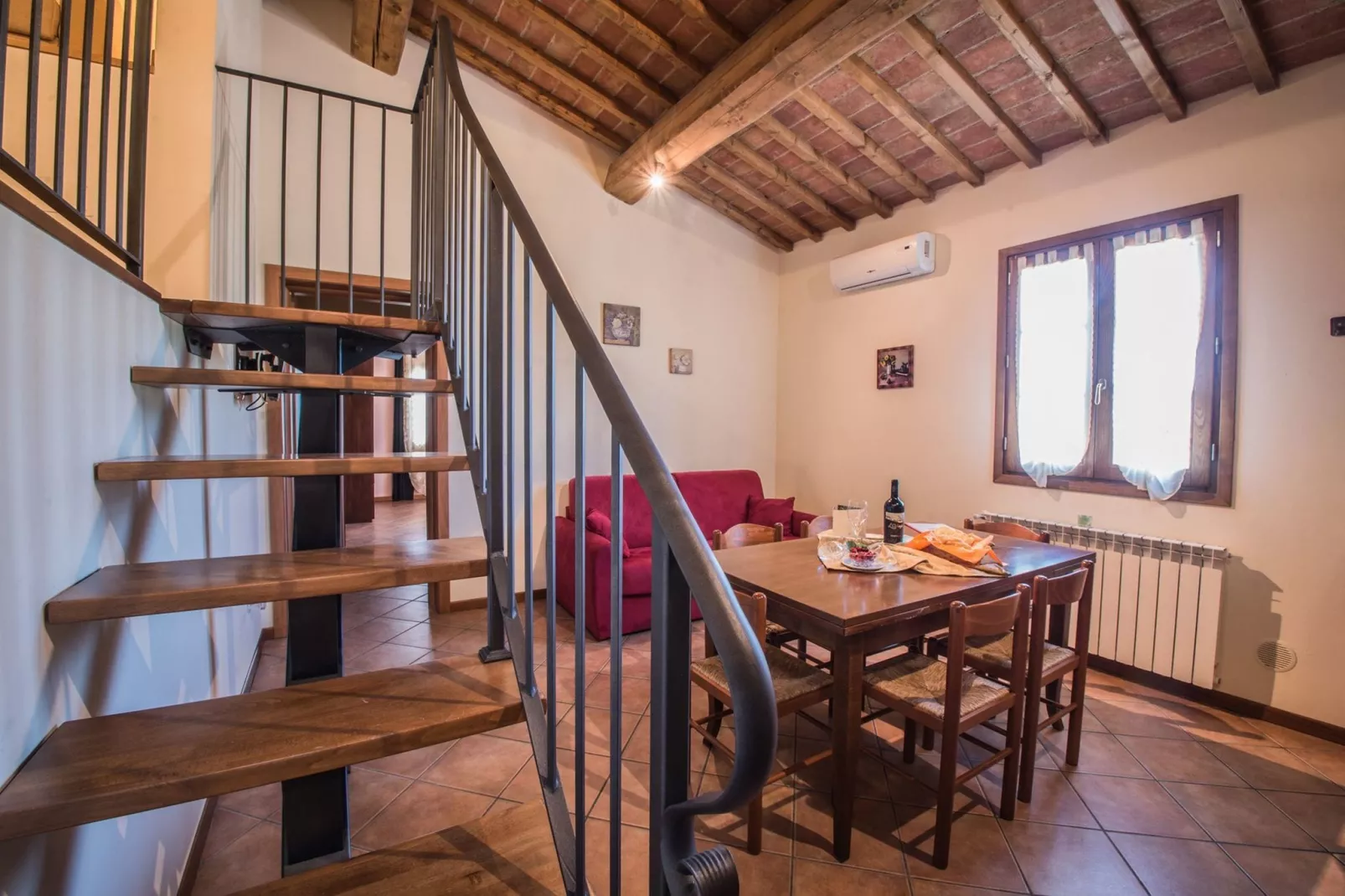 Casettauno-Dining room