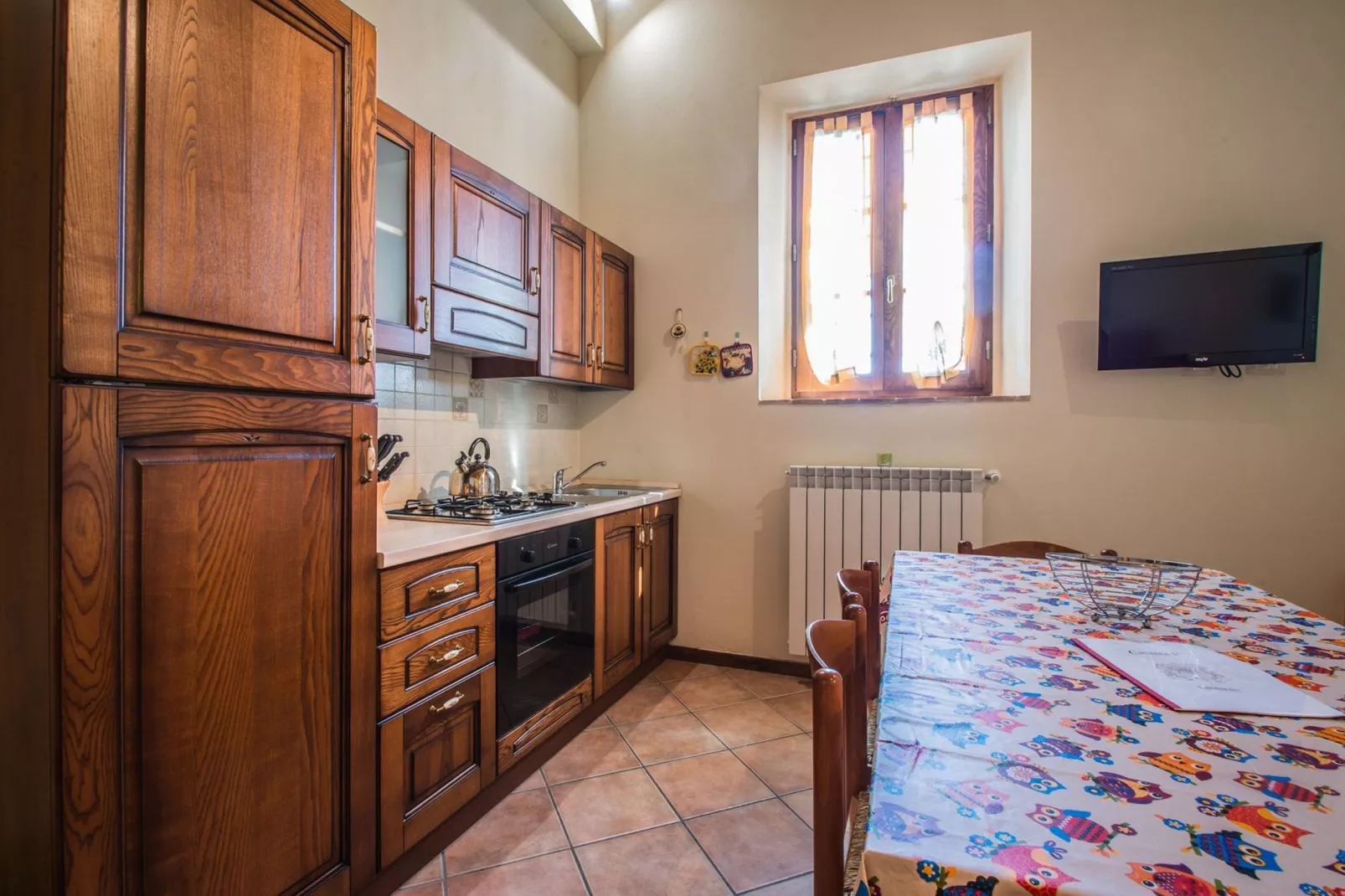 Casettauno-Kitchen
