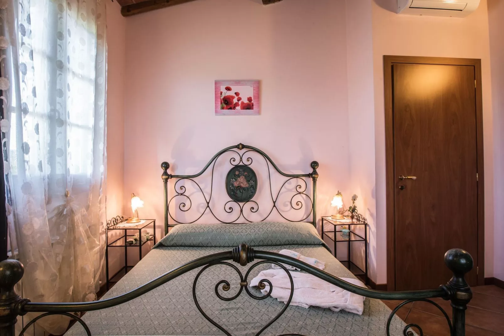 Casettauno-Bedroom