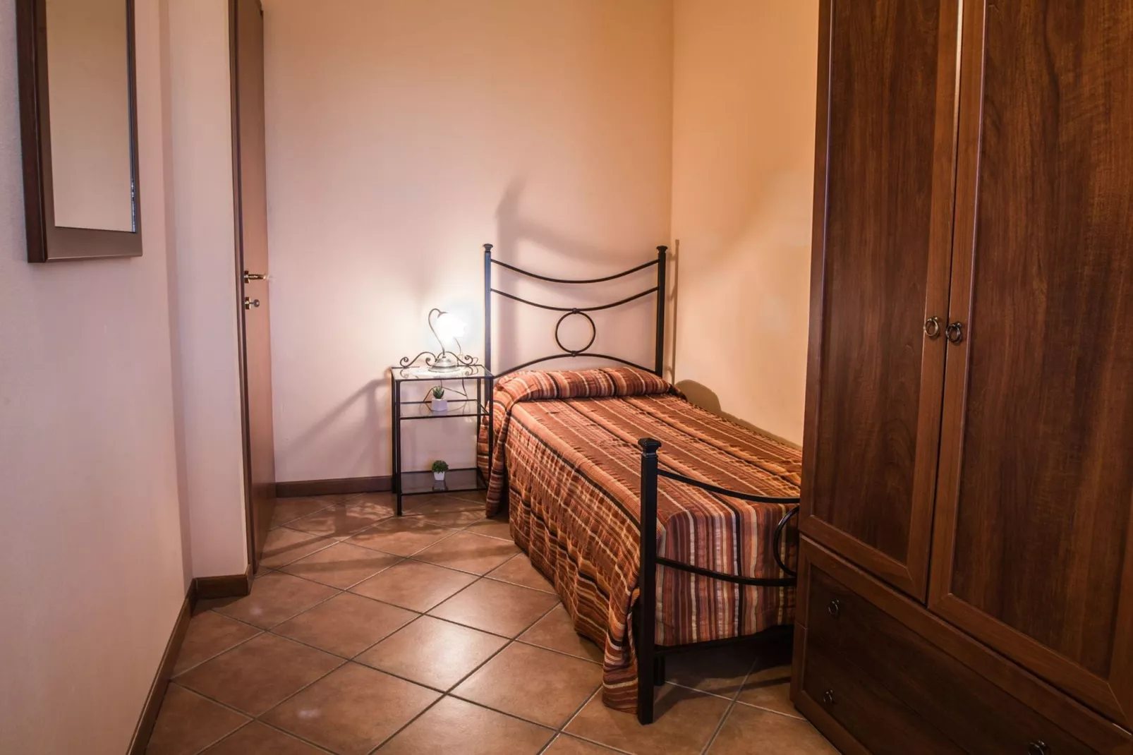 Casettauno-Bedroom