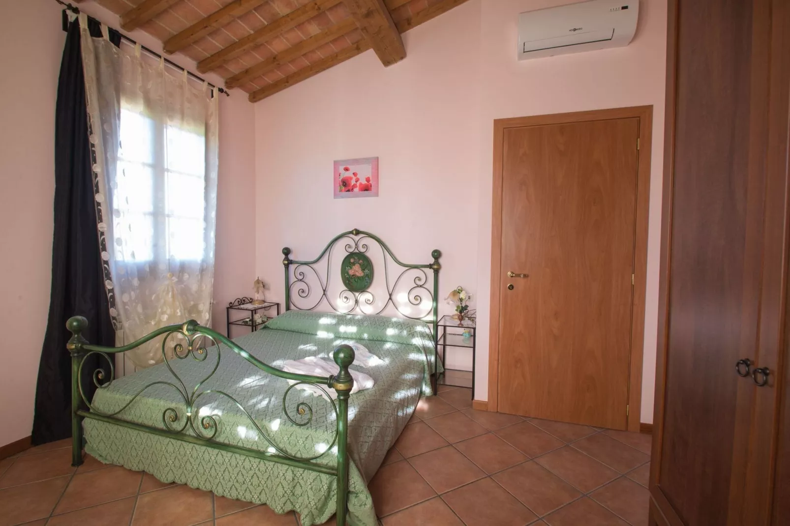 Casettauno-Bedroom