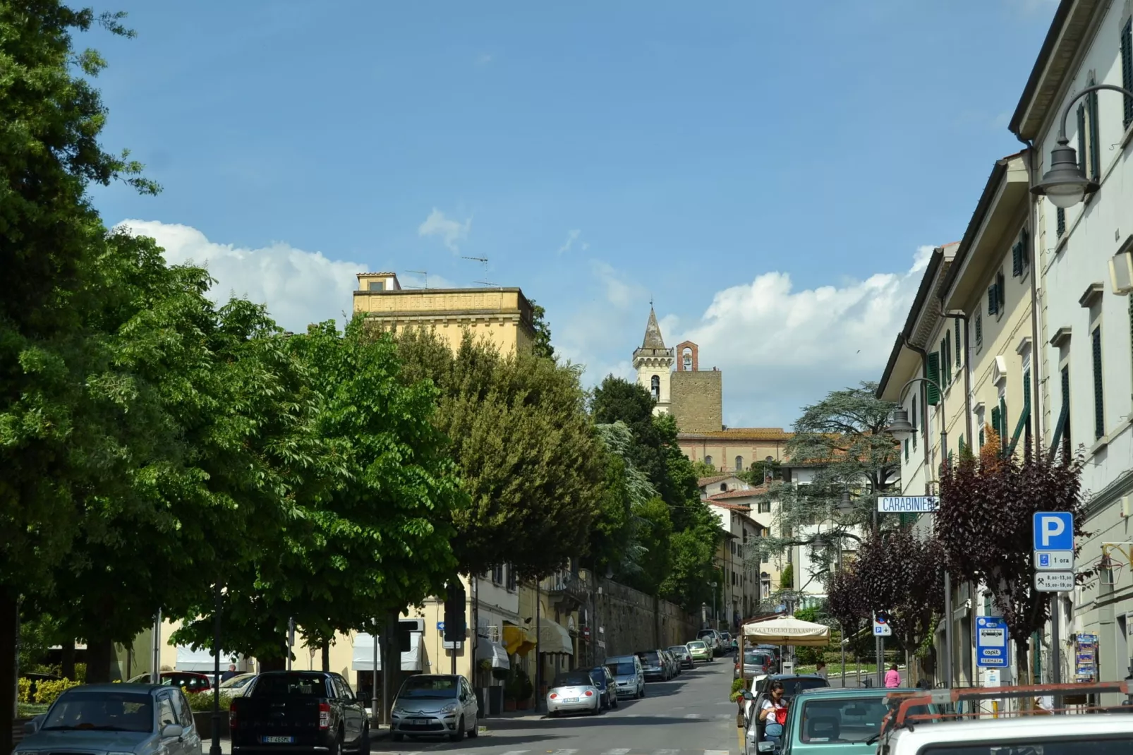 Casettauno-Areas summer 20km