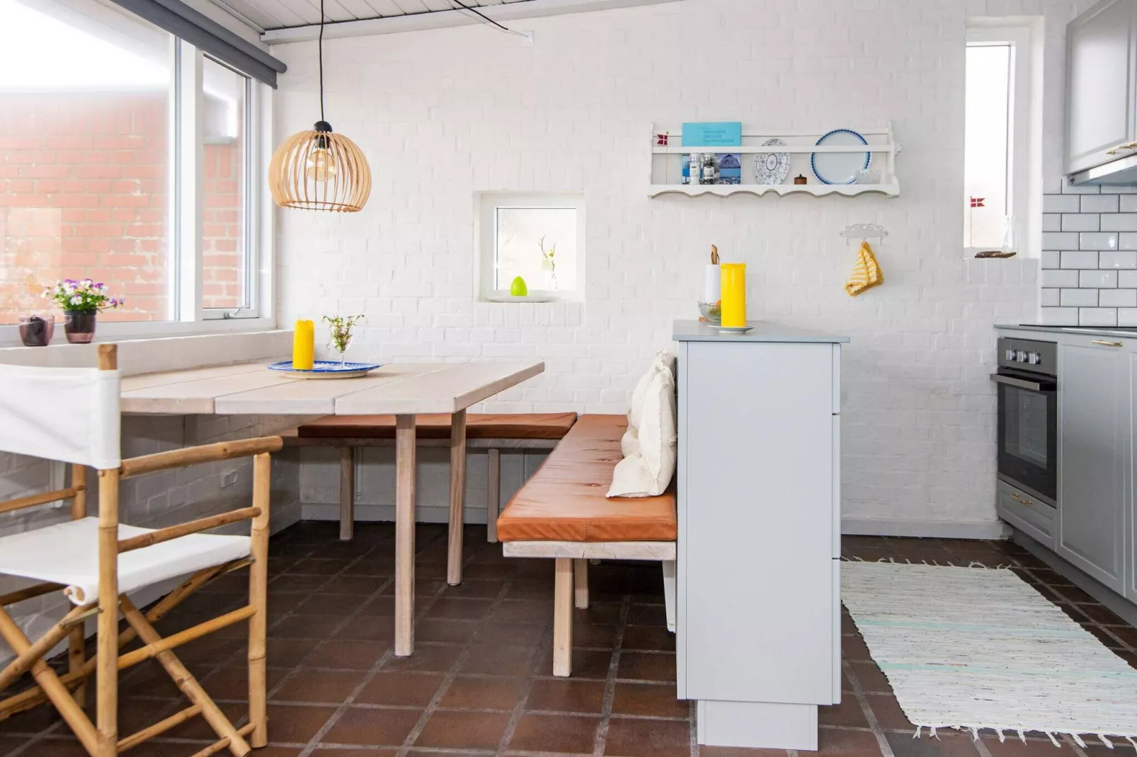 5 Personen Ferienhaus in Henne-By Traum-Innenbereich