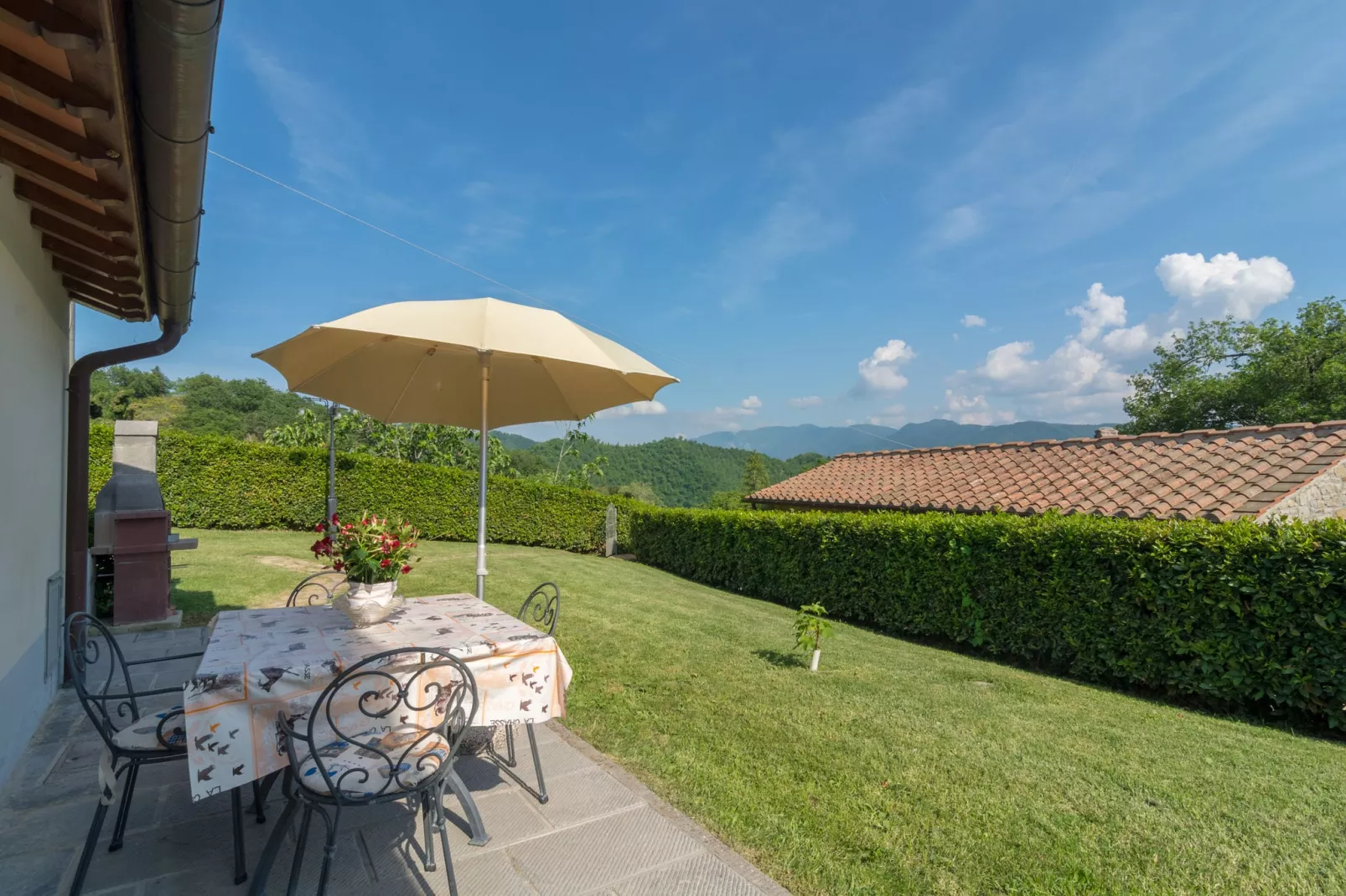 Casa dei Ciompi-Terrace balcony