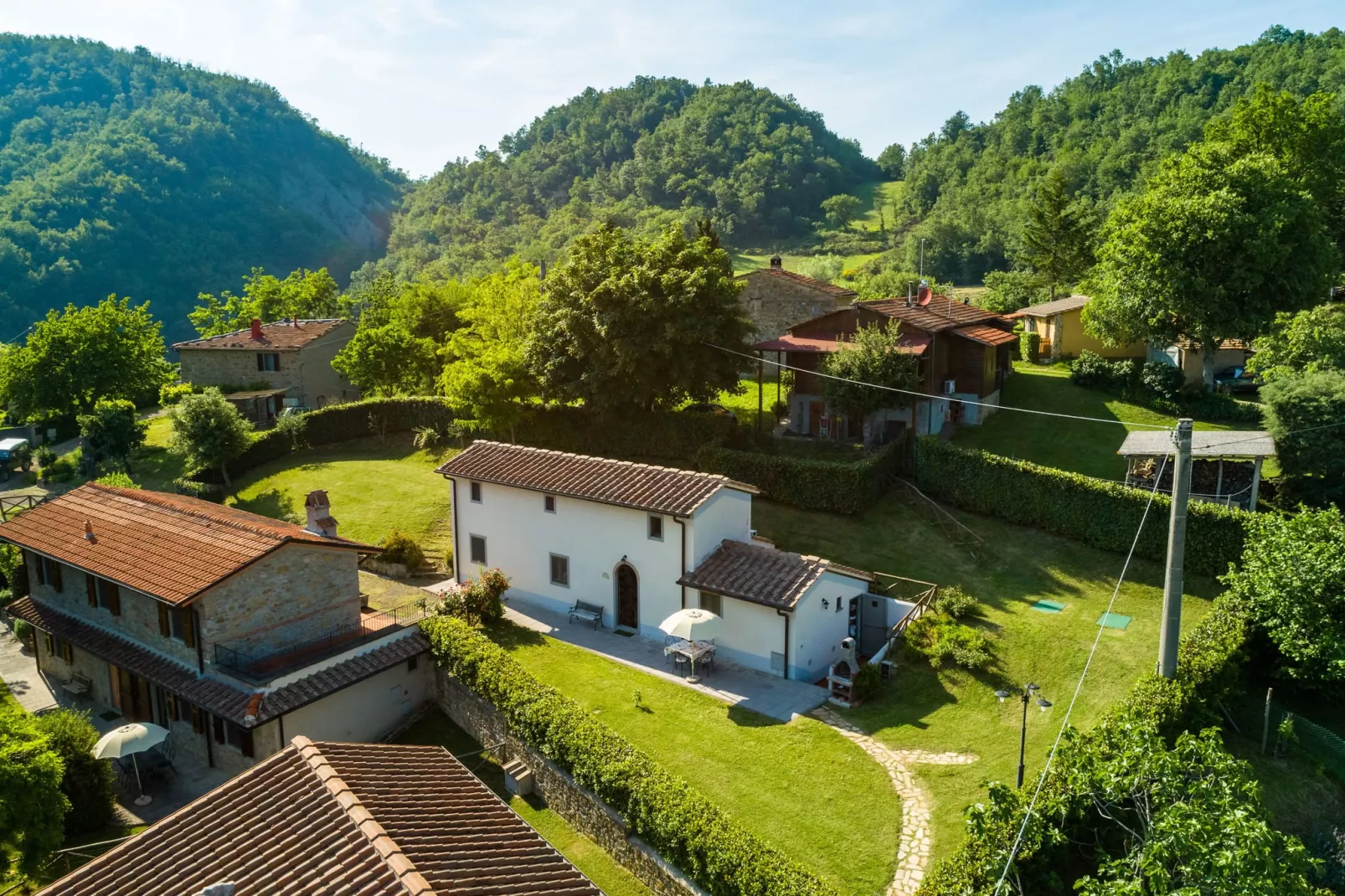 Casa dei Ciompi-Exterior summer