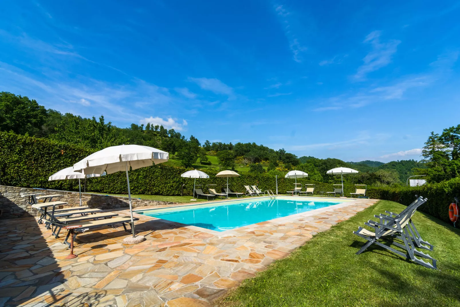 Casa dei Ciompi-Pool