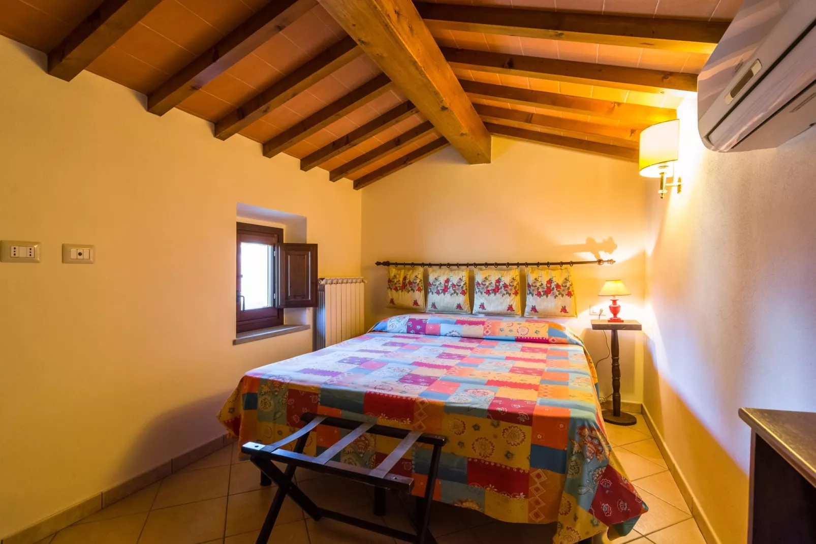 Casa dei Ciompi-Bedroom