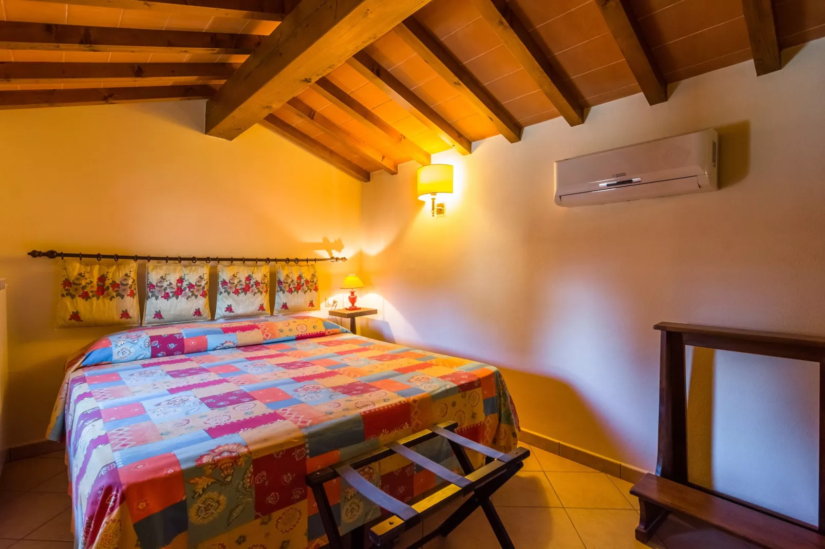 Casa dei Ciompi-Bedroom