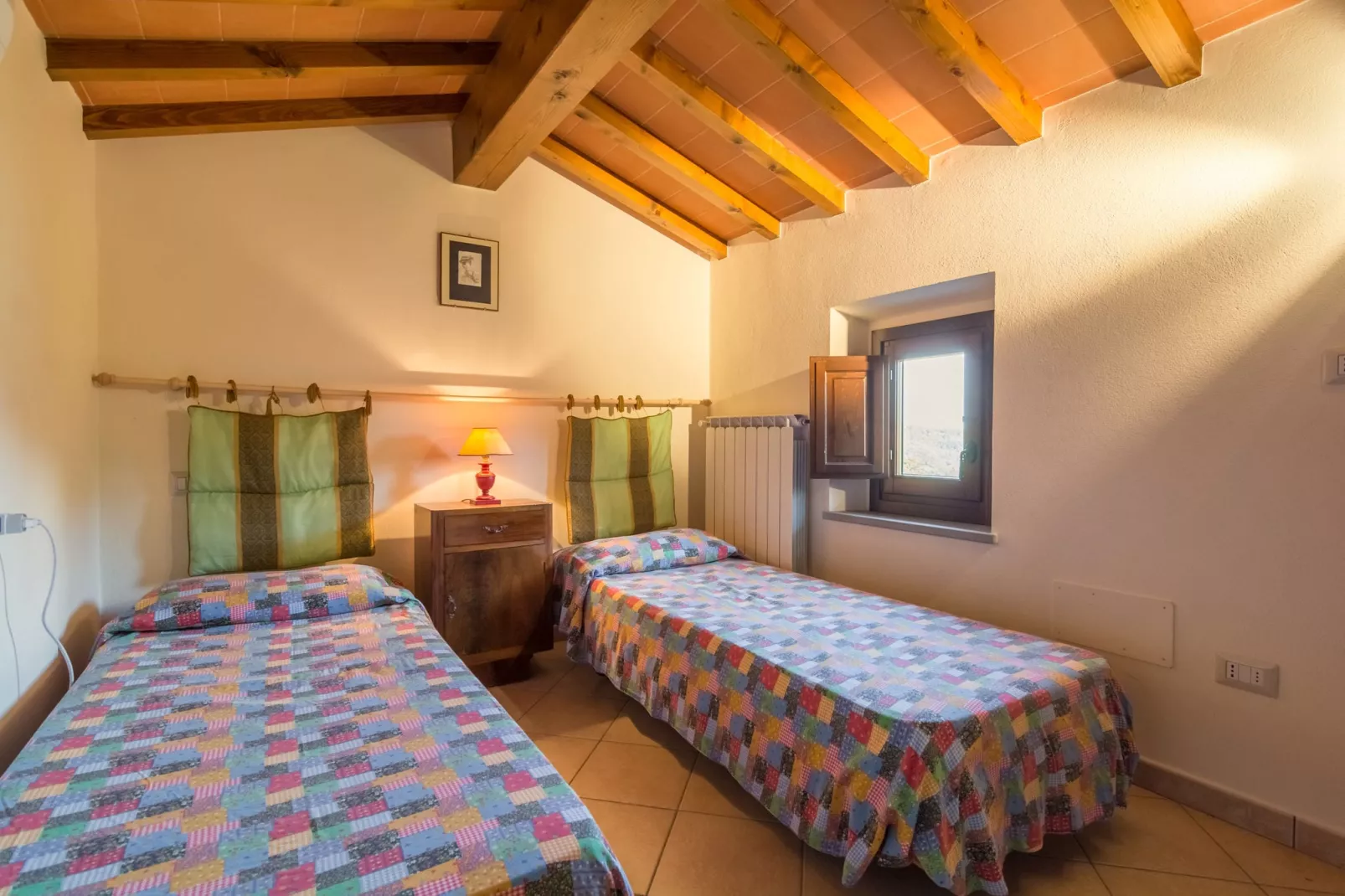 Casa dei Ciompi-Bedroom