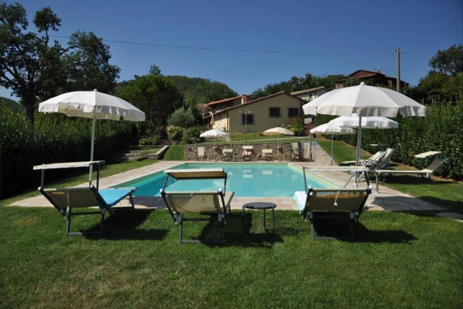 Casa dei Ciompi-Exterior summer