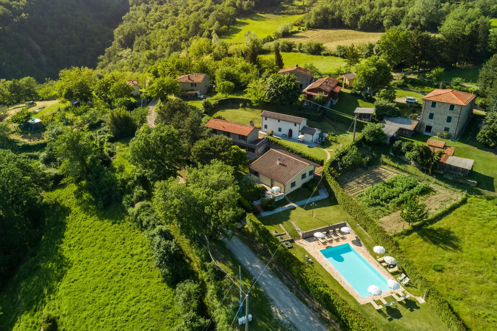 Casa dei Ciompi-Exterior summer