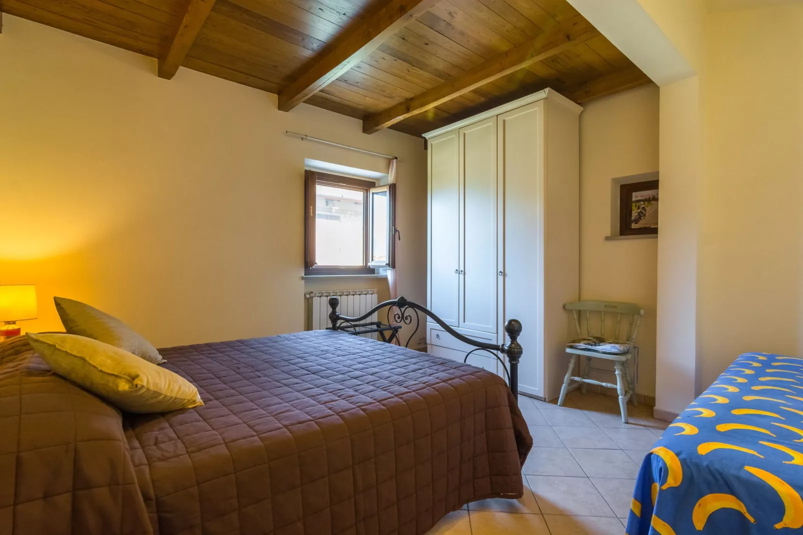 Casa dei Ciompi-Bedroom