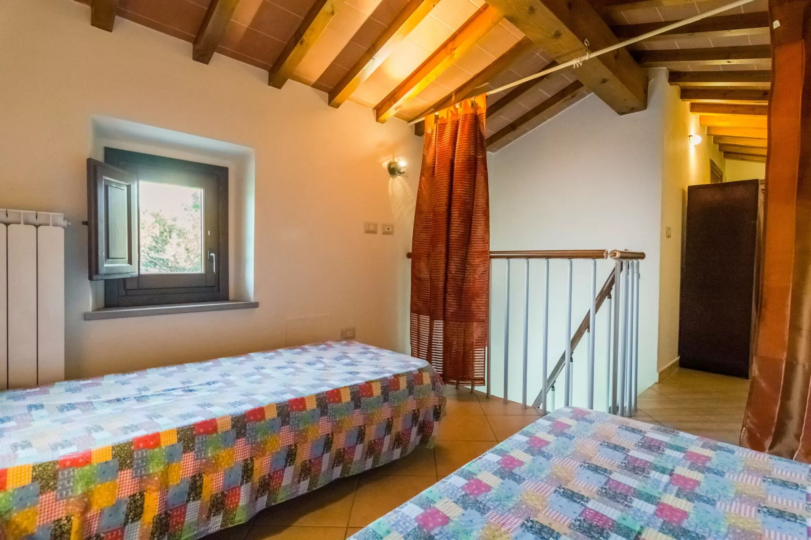 Casa dei Ciompi-Bedroom