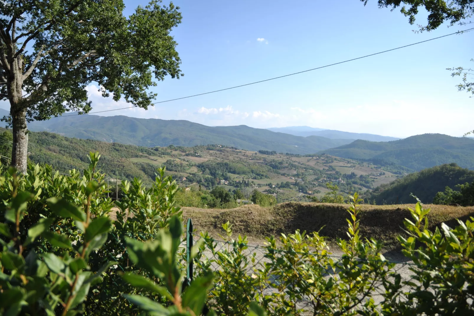 Casa dei Ciompi-View summer