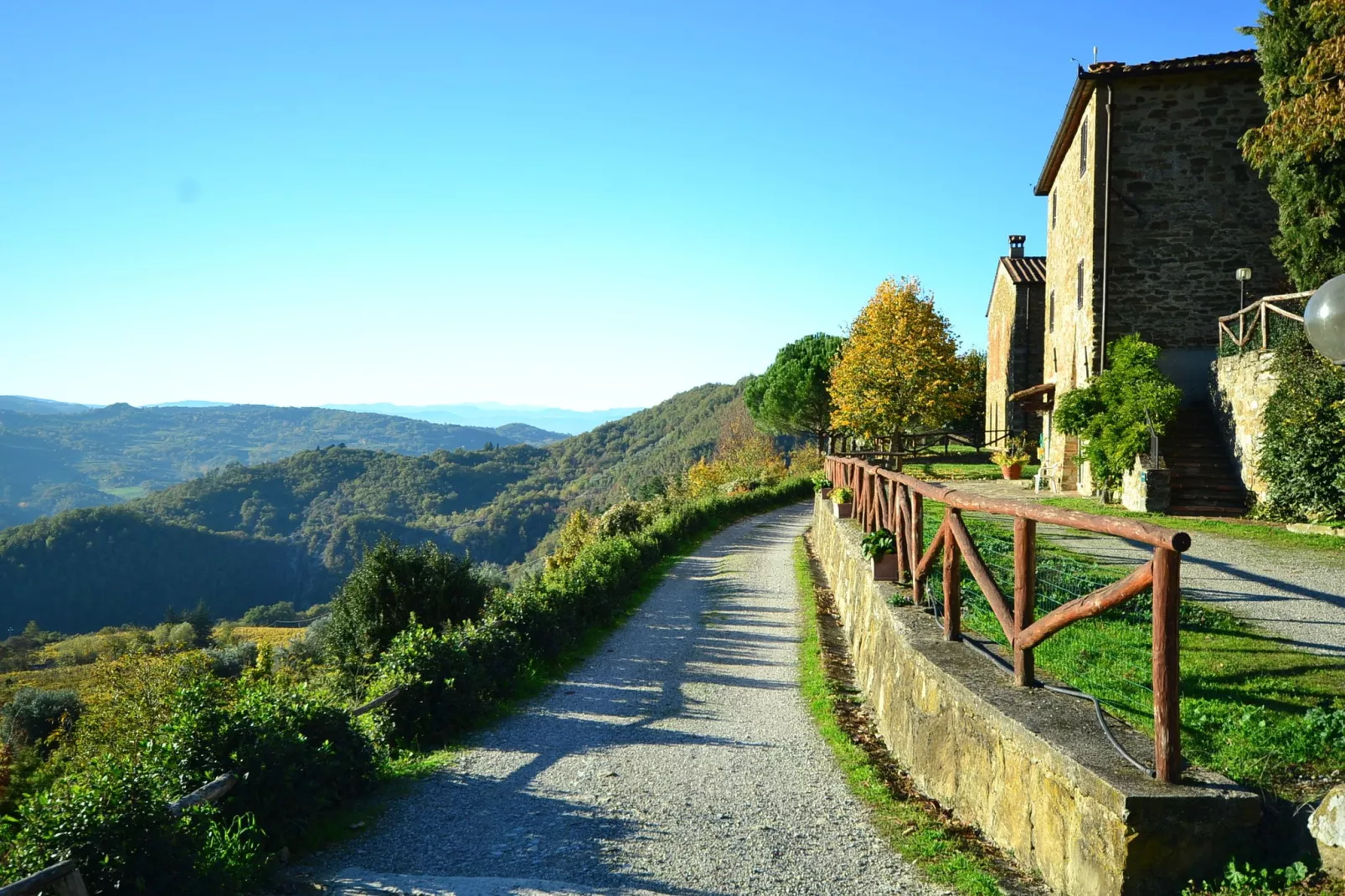 Brunelleschi-Gardens summer