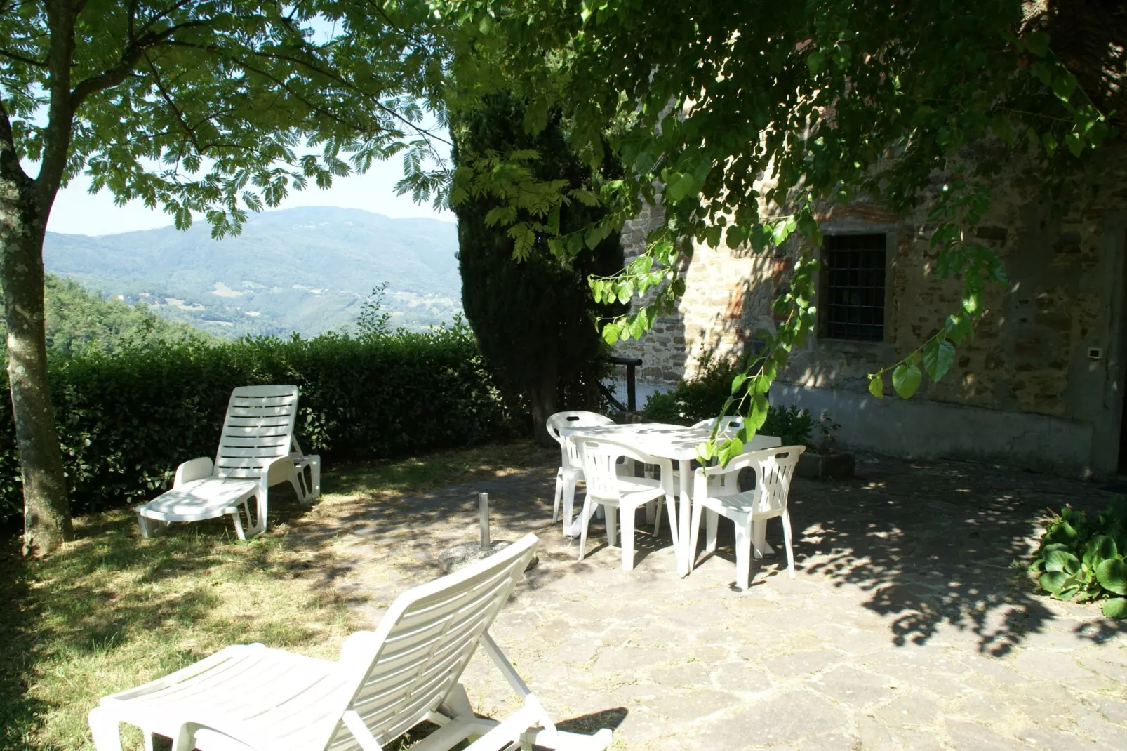 Brunelleschi-Terrace balcony