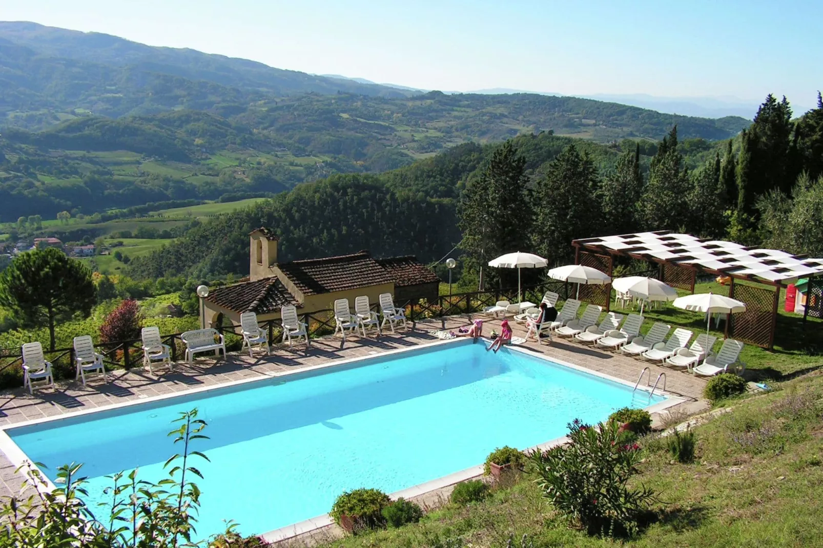 Brunelleschi-Pool