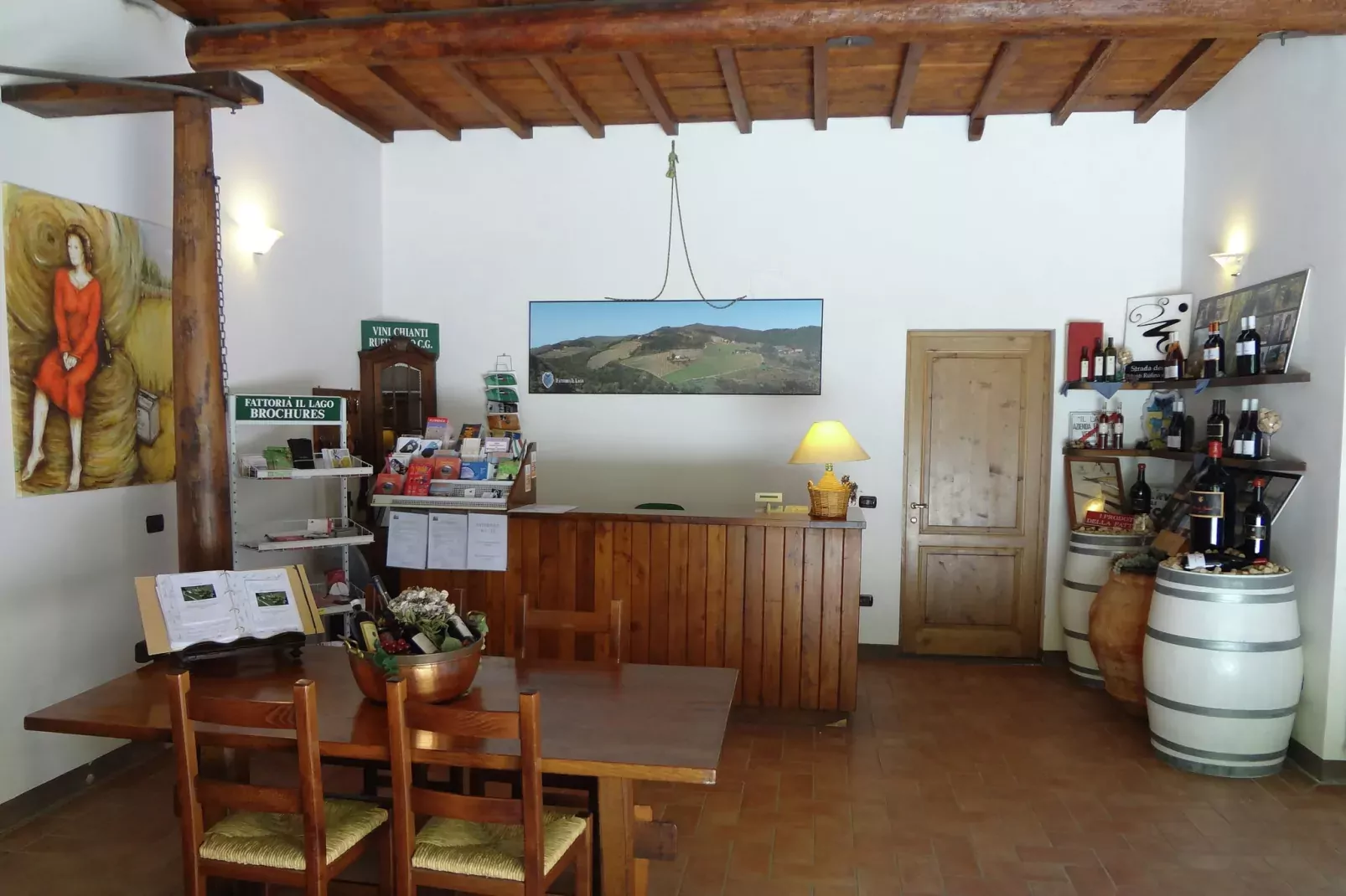 Brunelleschi-Reception hall