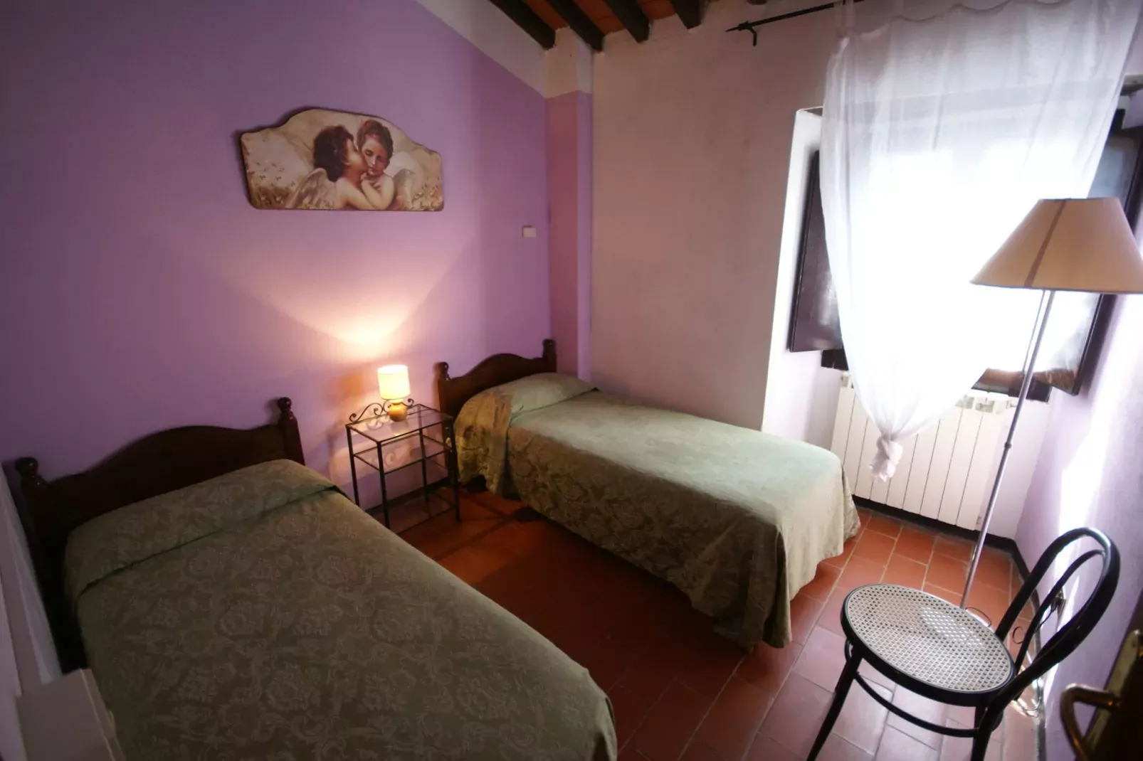Brunelleschi-Bedroom