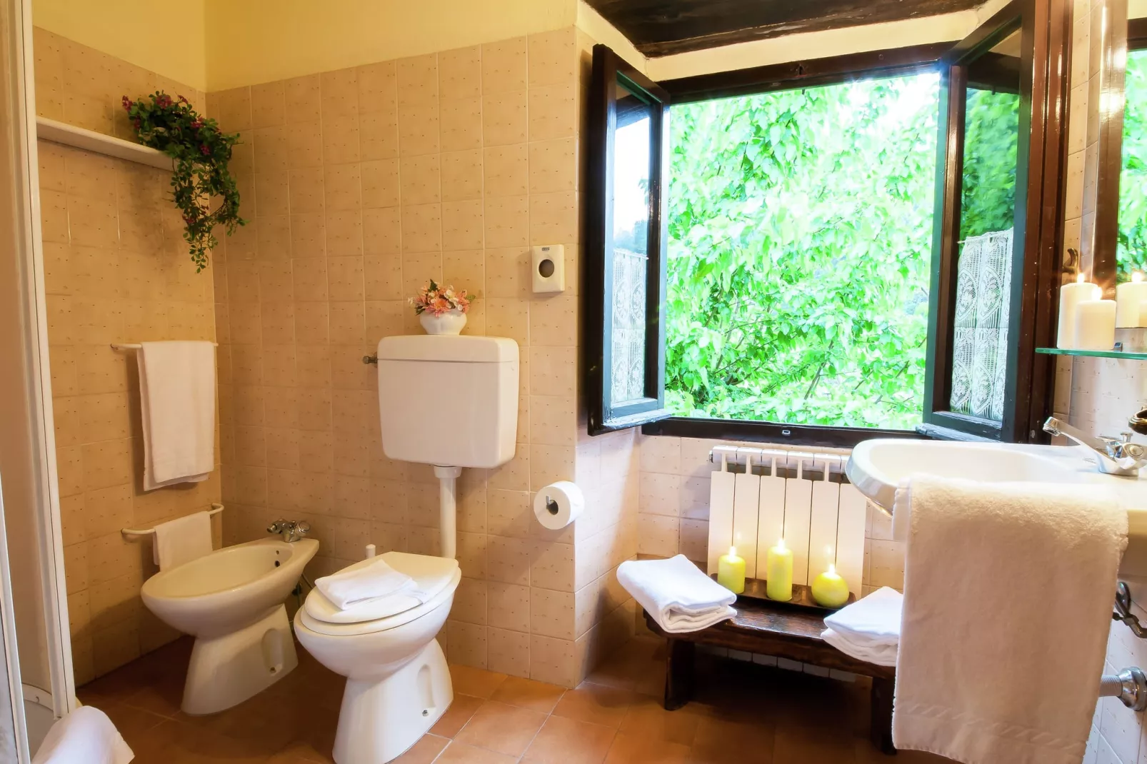 Brunelleschi-Bathroom