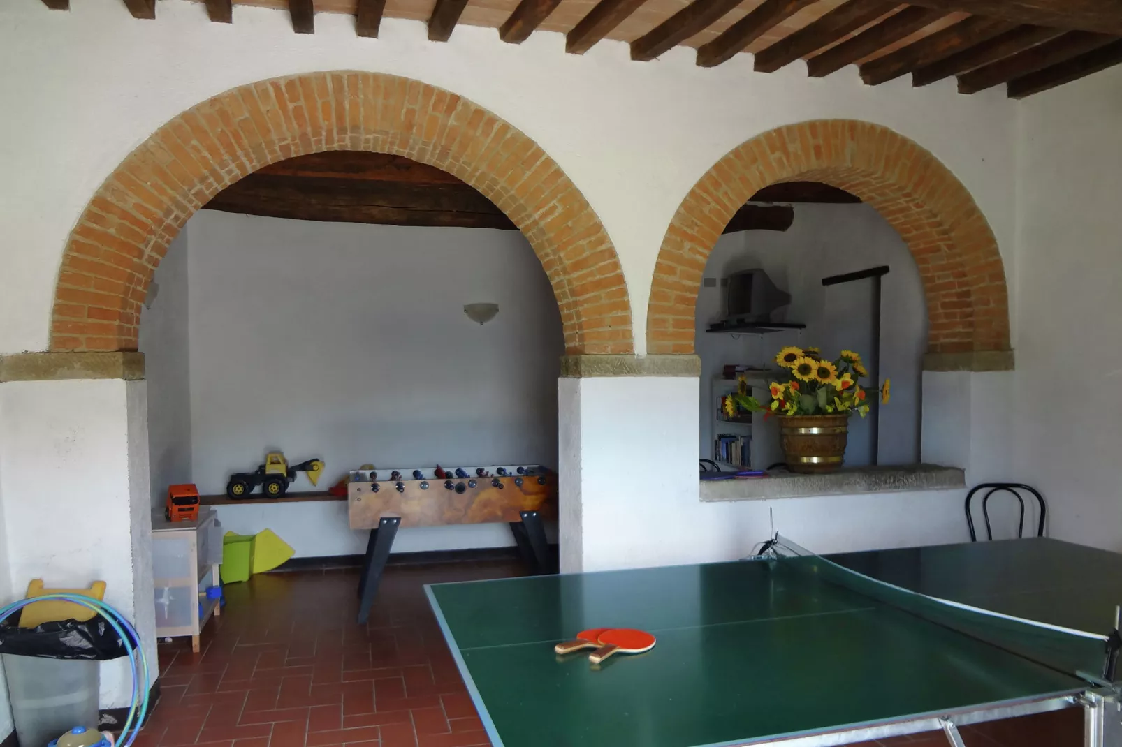 Brunelleschi-Facilities