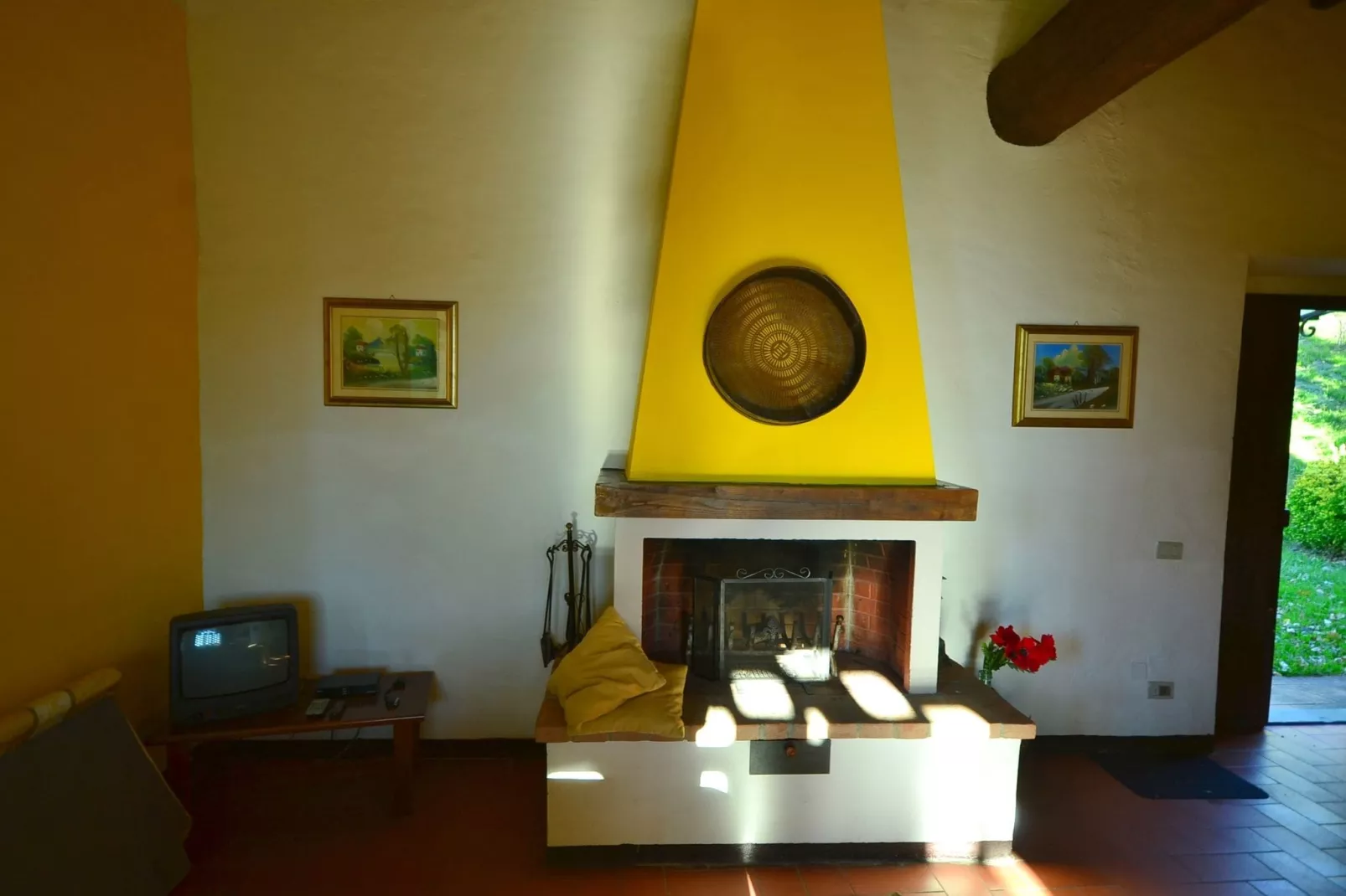 Giotto-Living room
