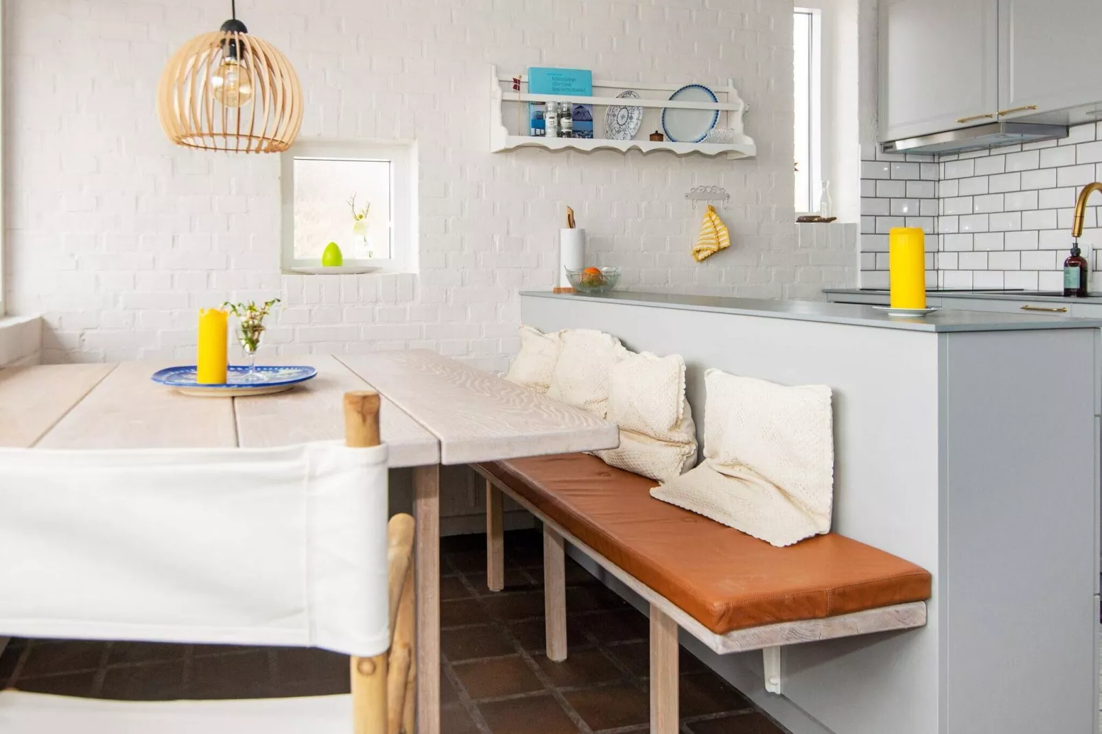 5 Personen Ferienhaus in Henne-By Traum-Innenbereich
