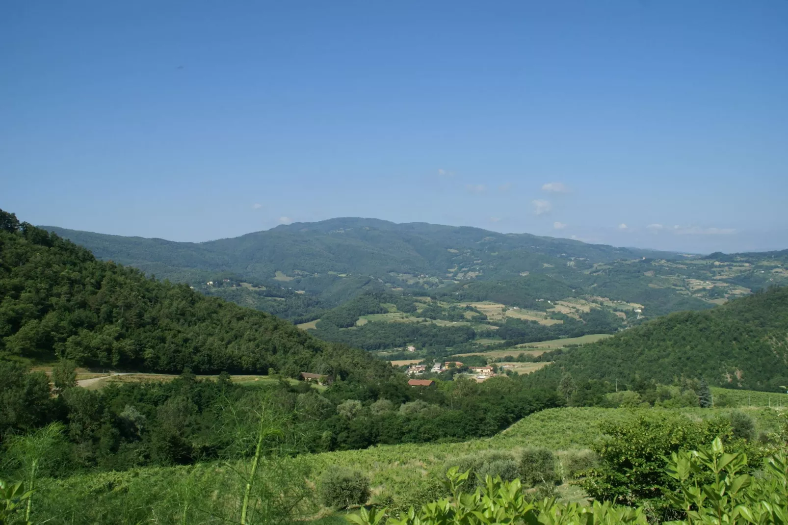 Giotto-Areas summer 5km
