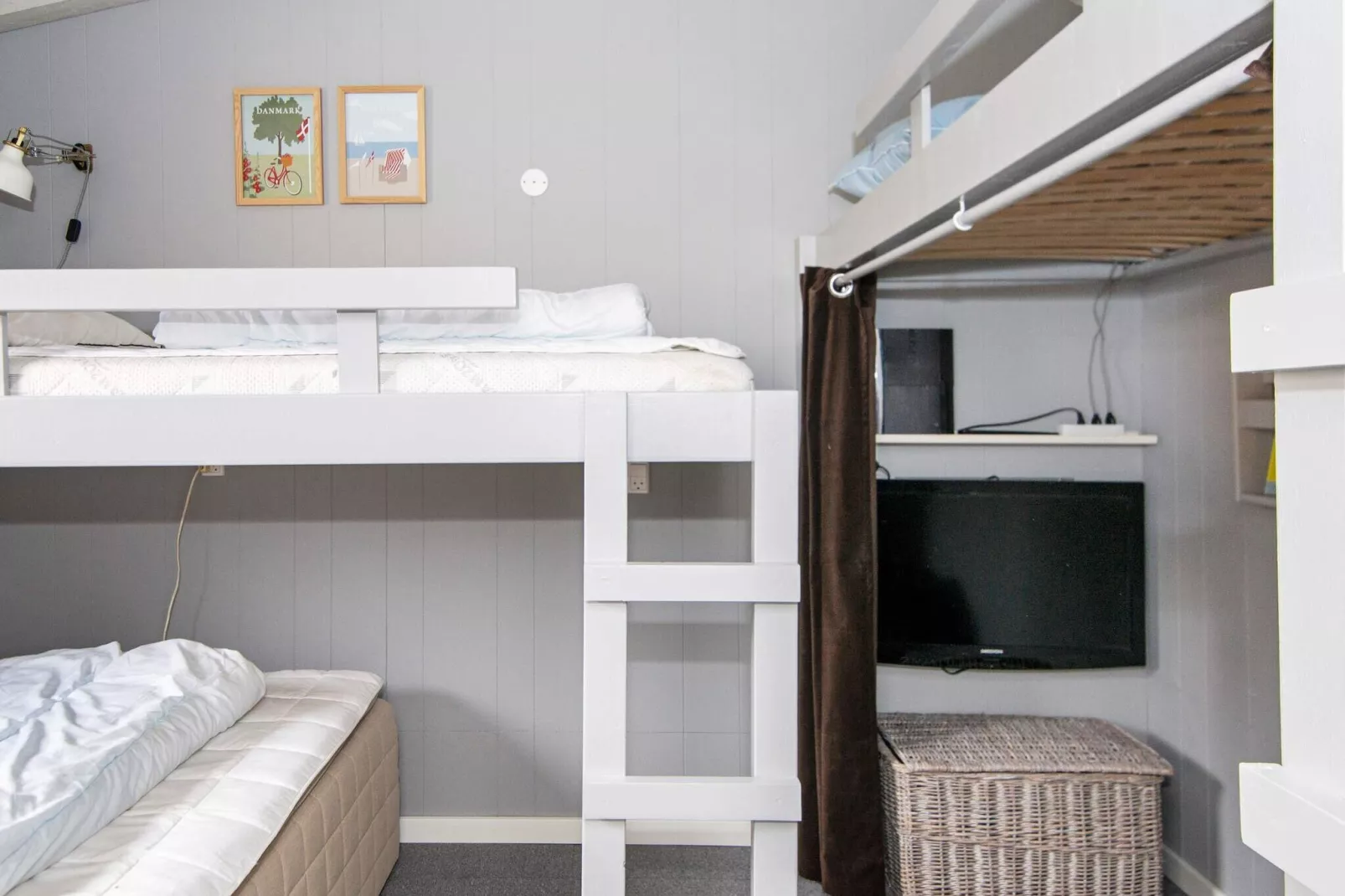 5 Personen Ferienhaus in Henne-By Traum-Innenbereich