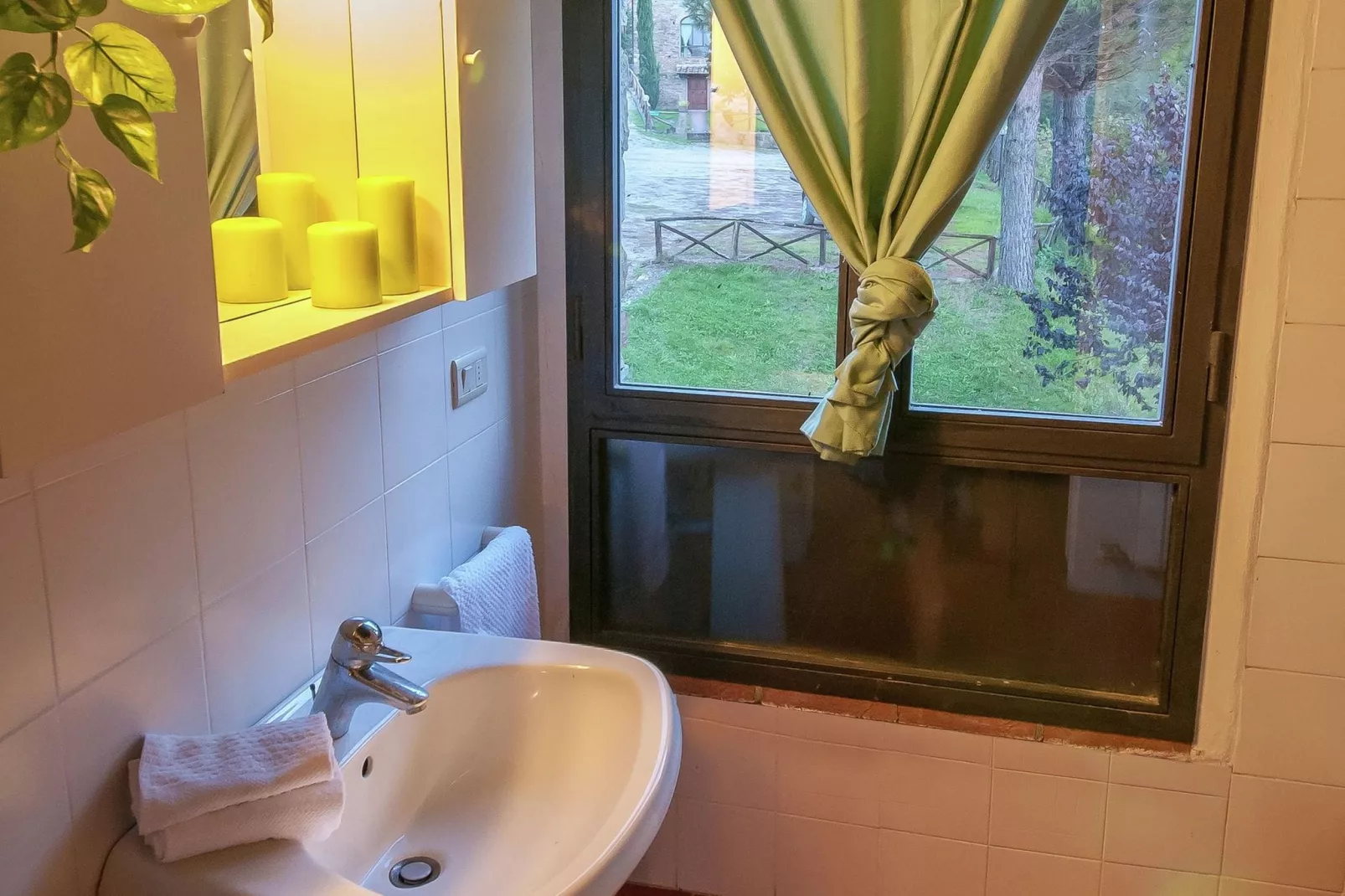 Beato Angelico-Badezimmer
