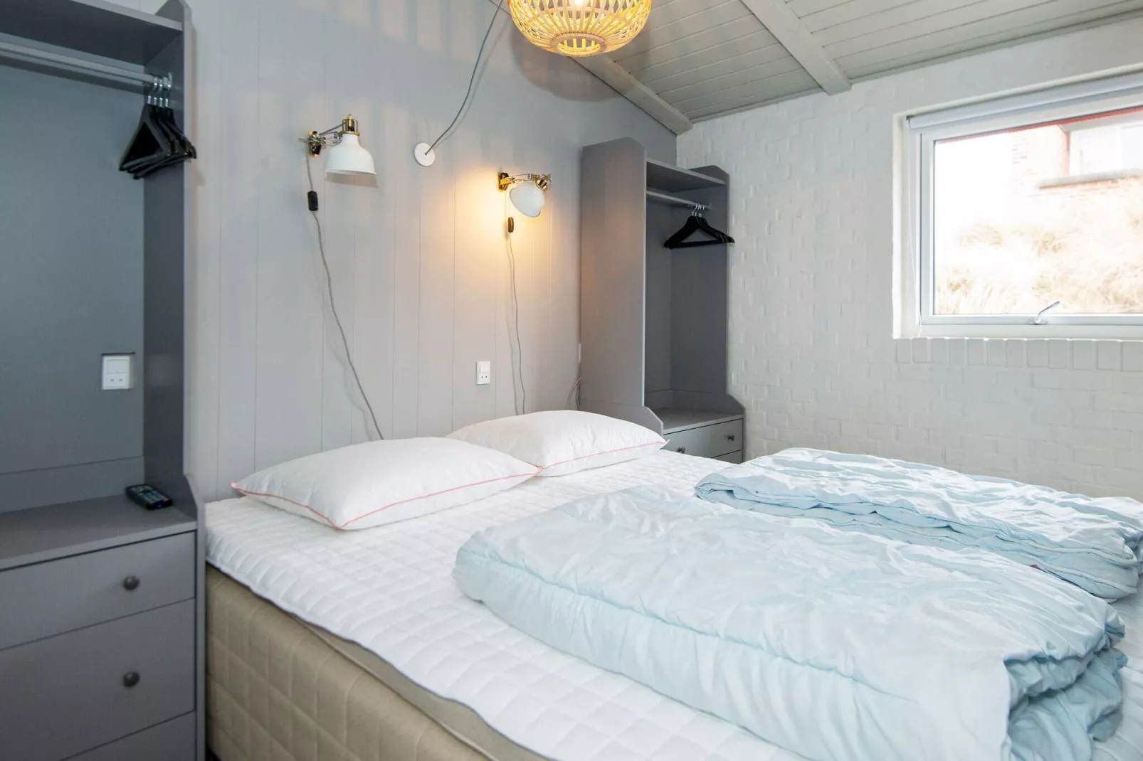 5 Personen Ferienhaus in Henne-By Traum-Innenbereich