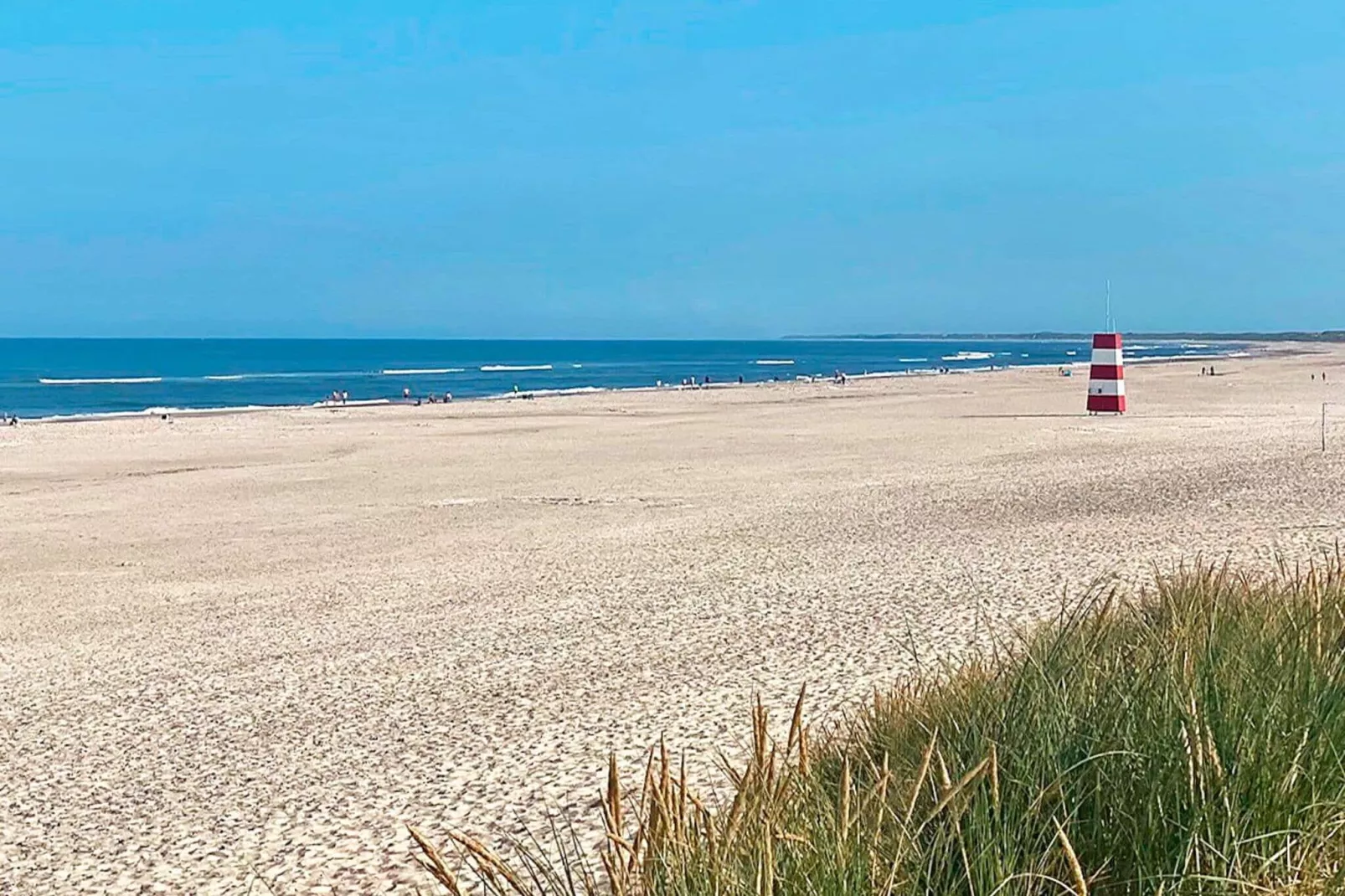 5 Personen Ferienhaus in Henne-By Traum