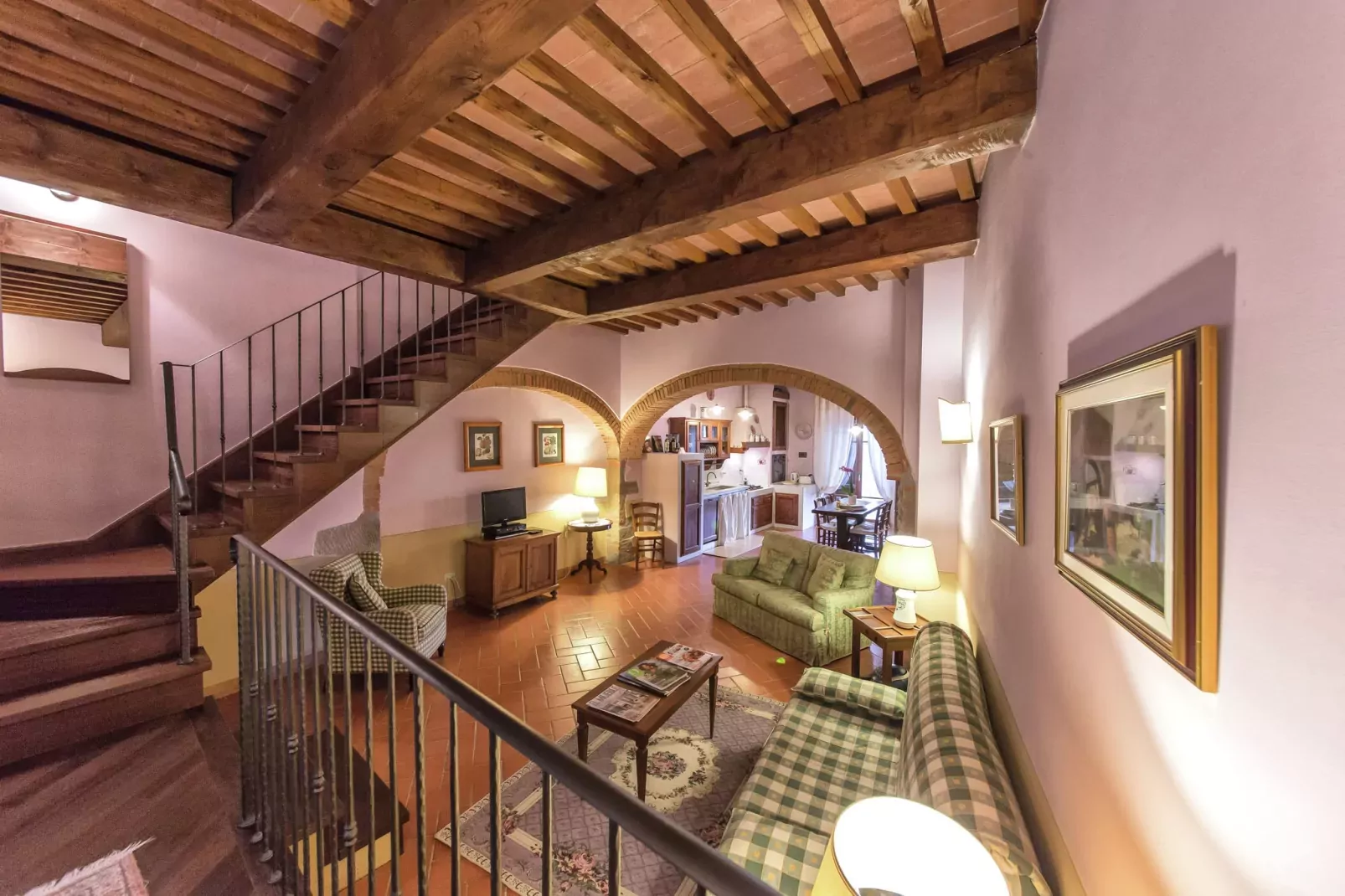 Gaville 4-Living room