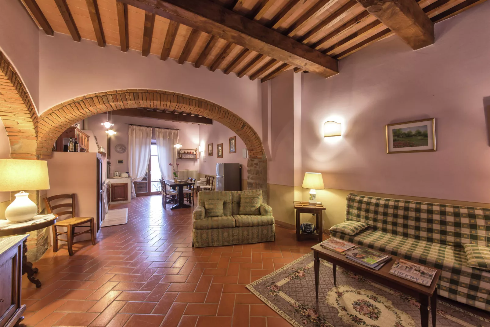 Gaville 4-Living room