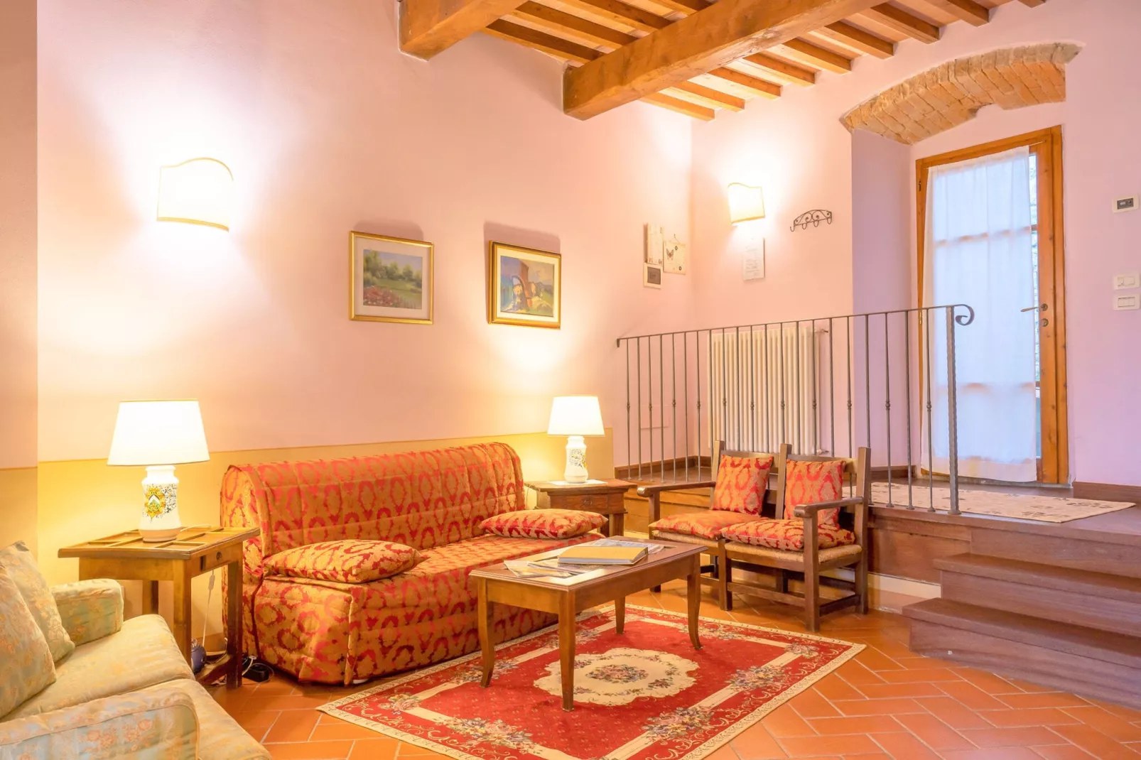 Gaville 4-Living room