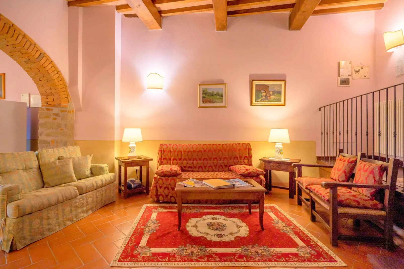 Gaville 4-Living room