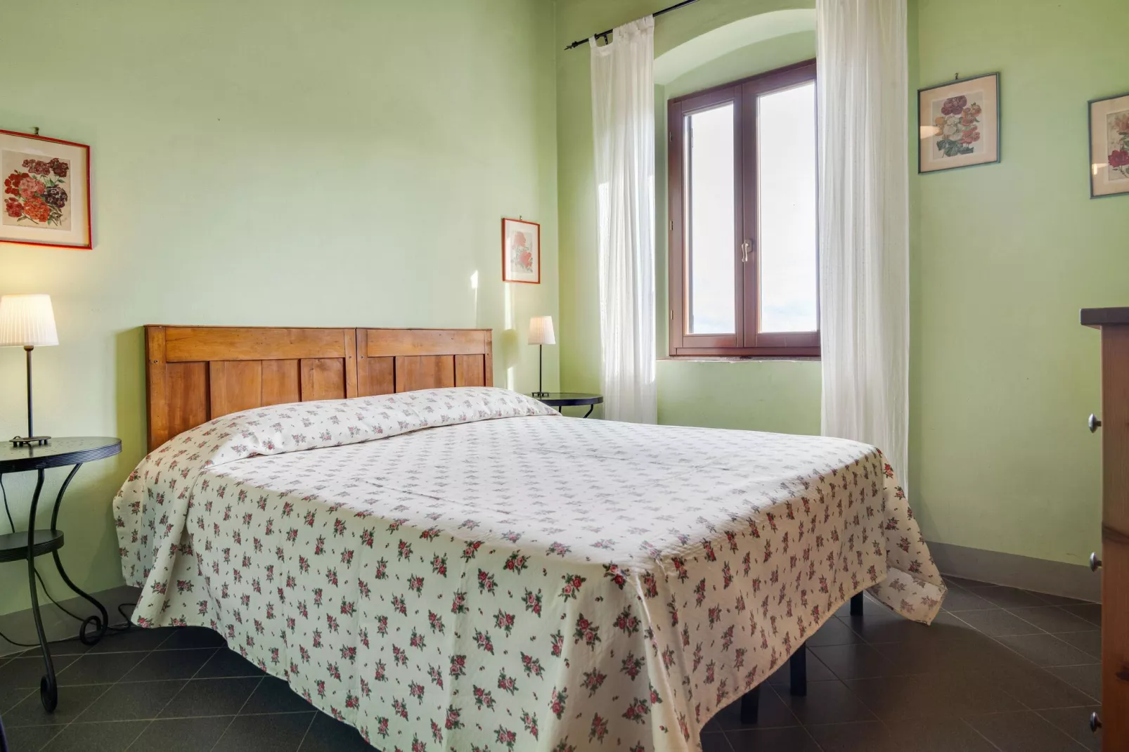 Trebbiano-Schlafzimmer