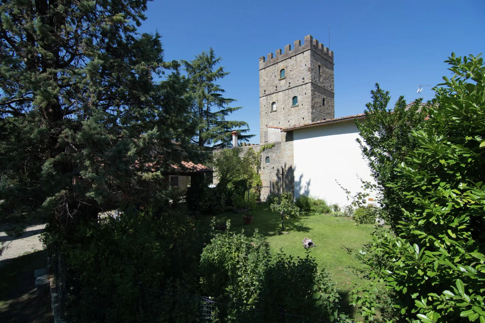 Camino Ugo-View summer