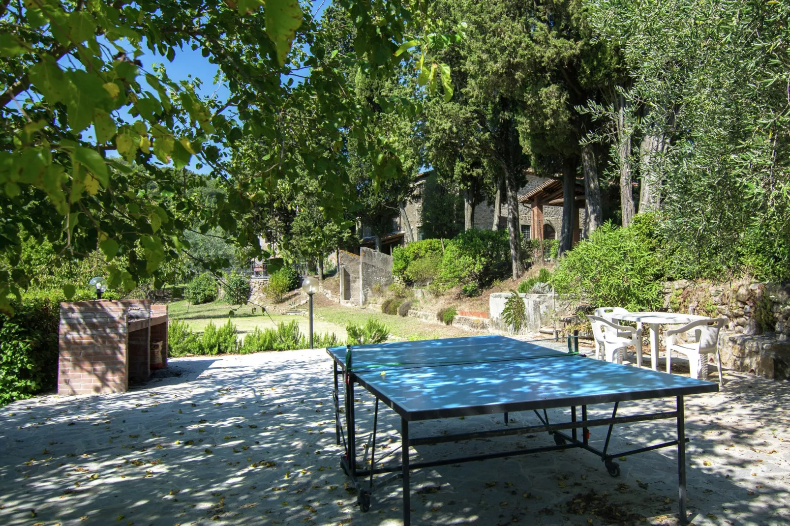 Camino Ugo-Gardens summer