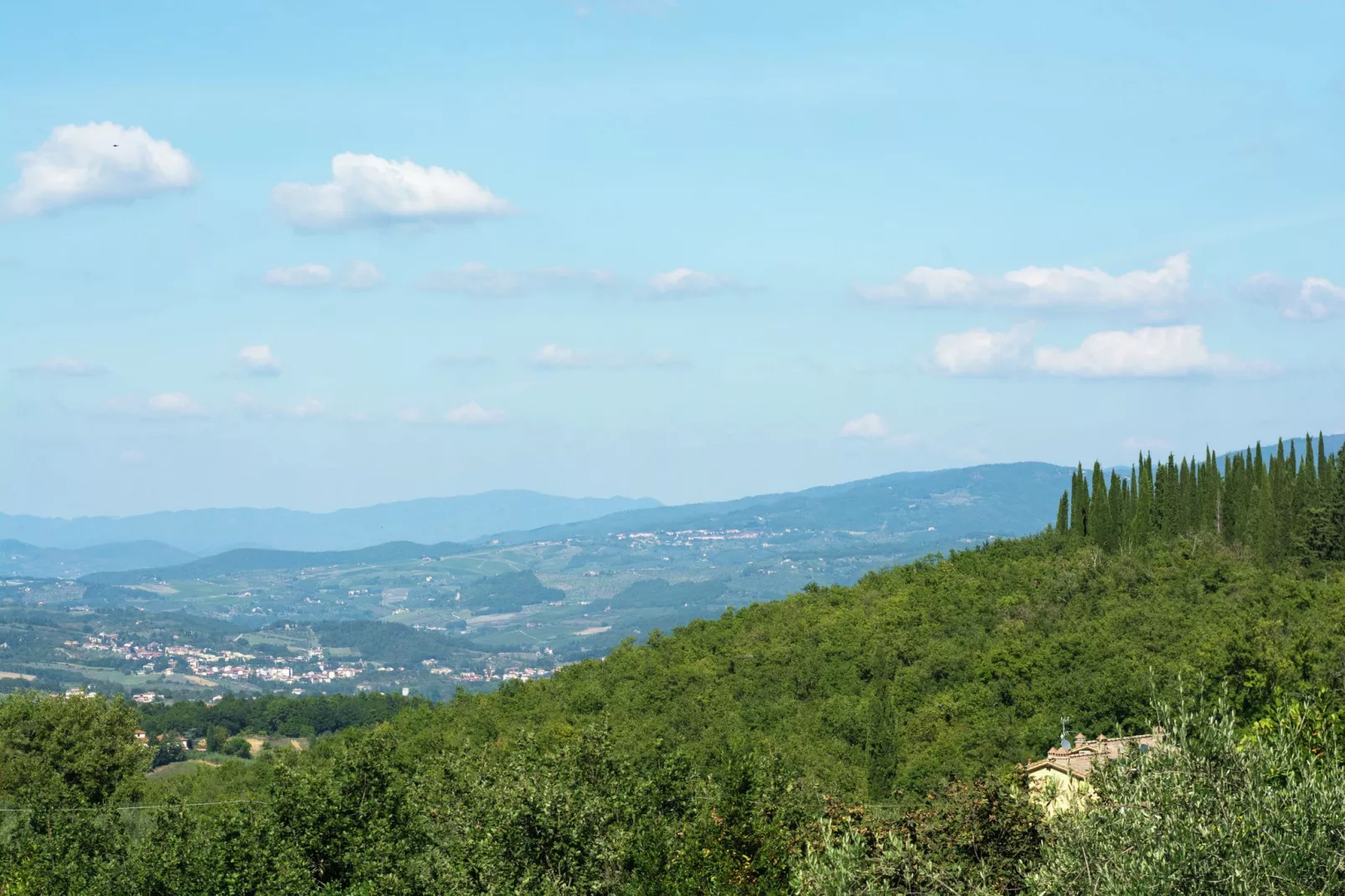 Camino Ugo-Areas summer 1km