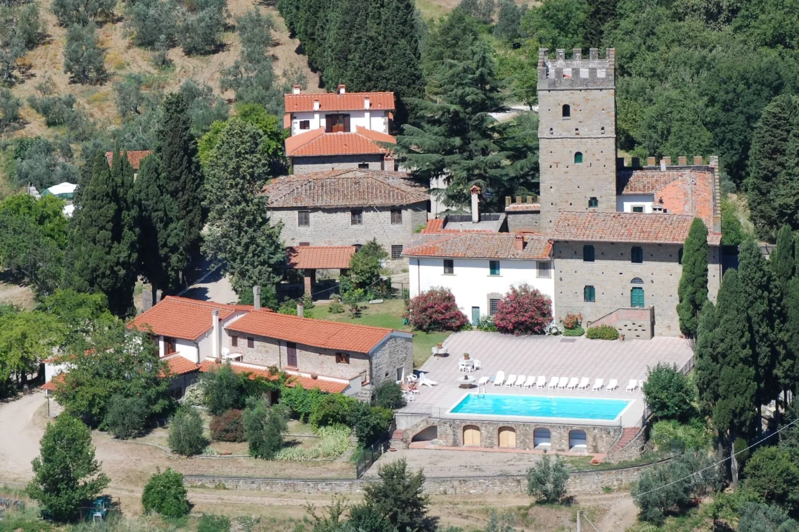 Camino Ugo-Areas summer 1km