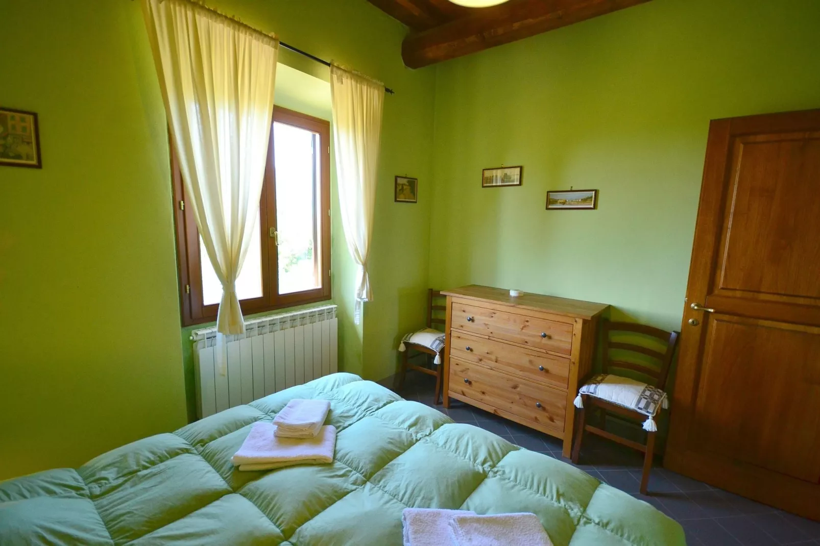 Canaiolo-Schlafzimmer
